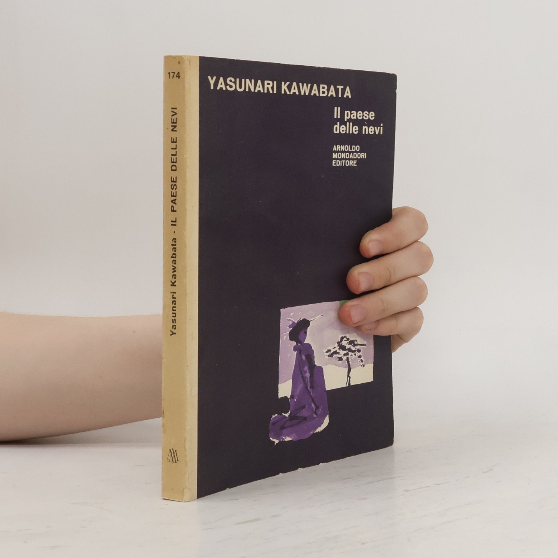 Jasunari Kawabata Il paese delle nevi