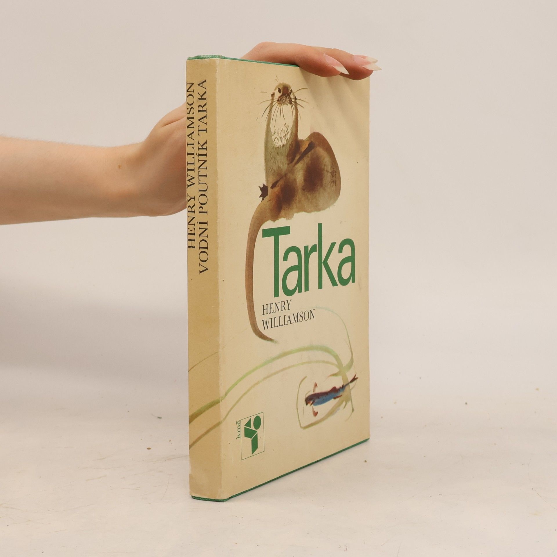 Henry Williamson Vodní poutník Tarka