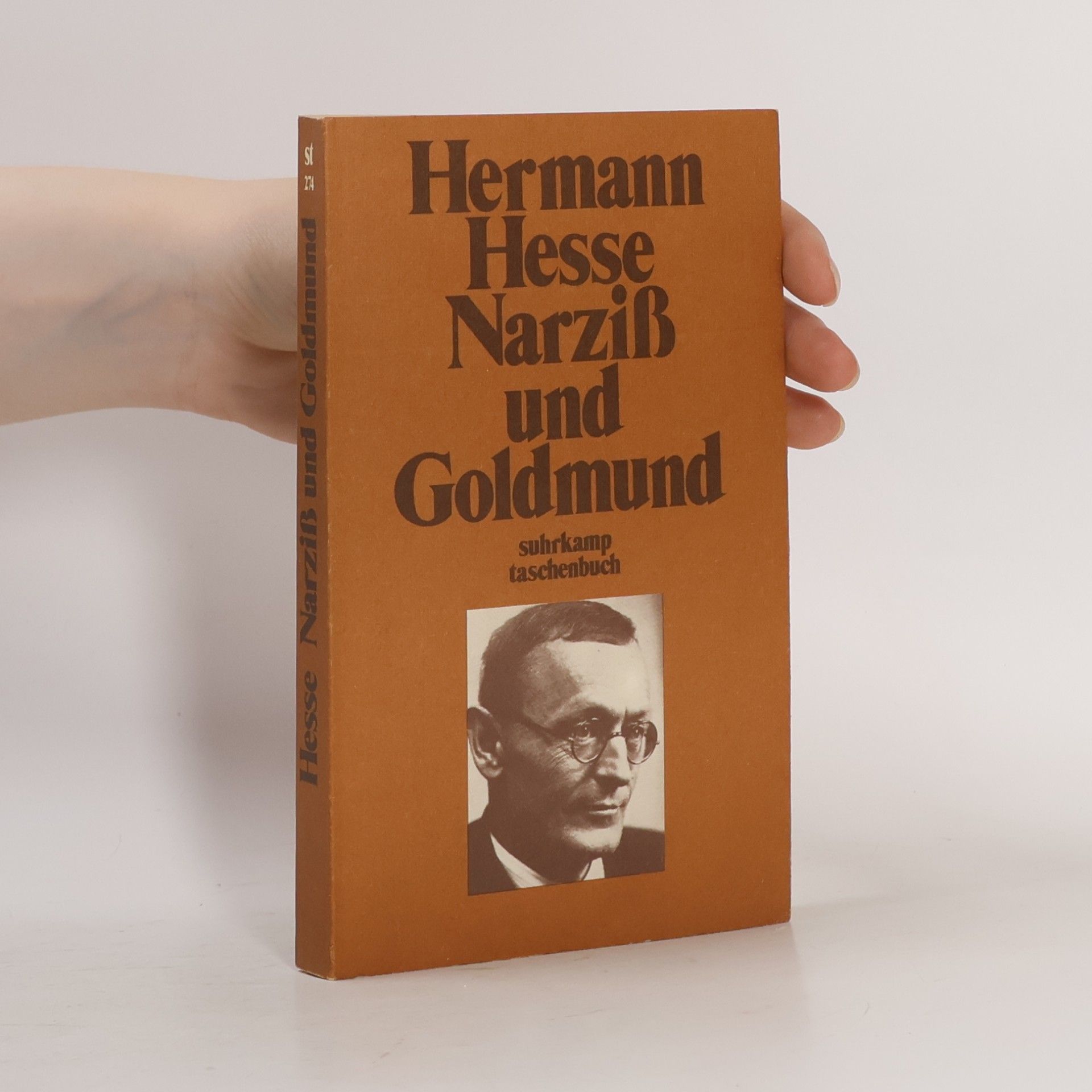 Hermann Hesse Narziß und Goldmund