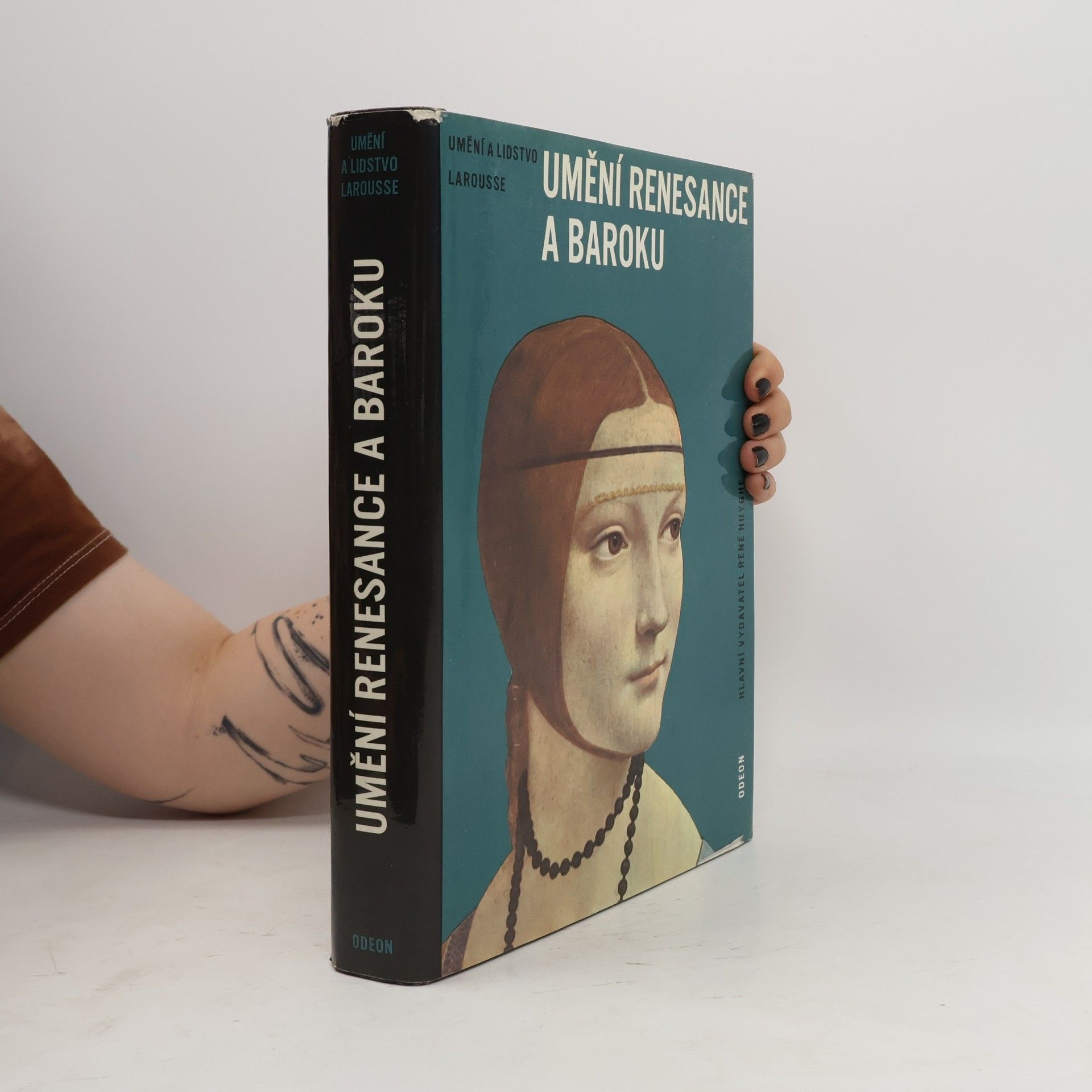 René Huyghe Umění renesance a baroku
