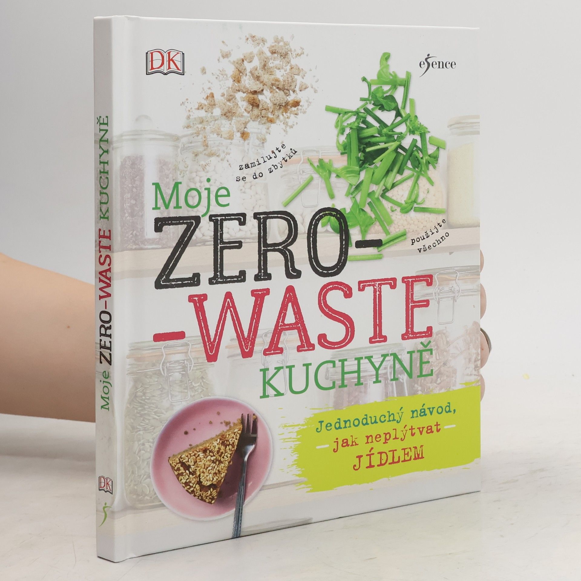 Kate Turner Moje zero-waste kuchyně