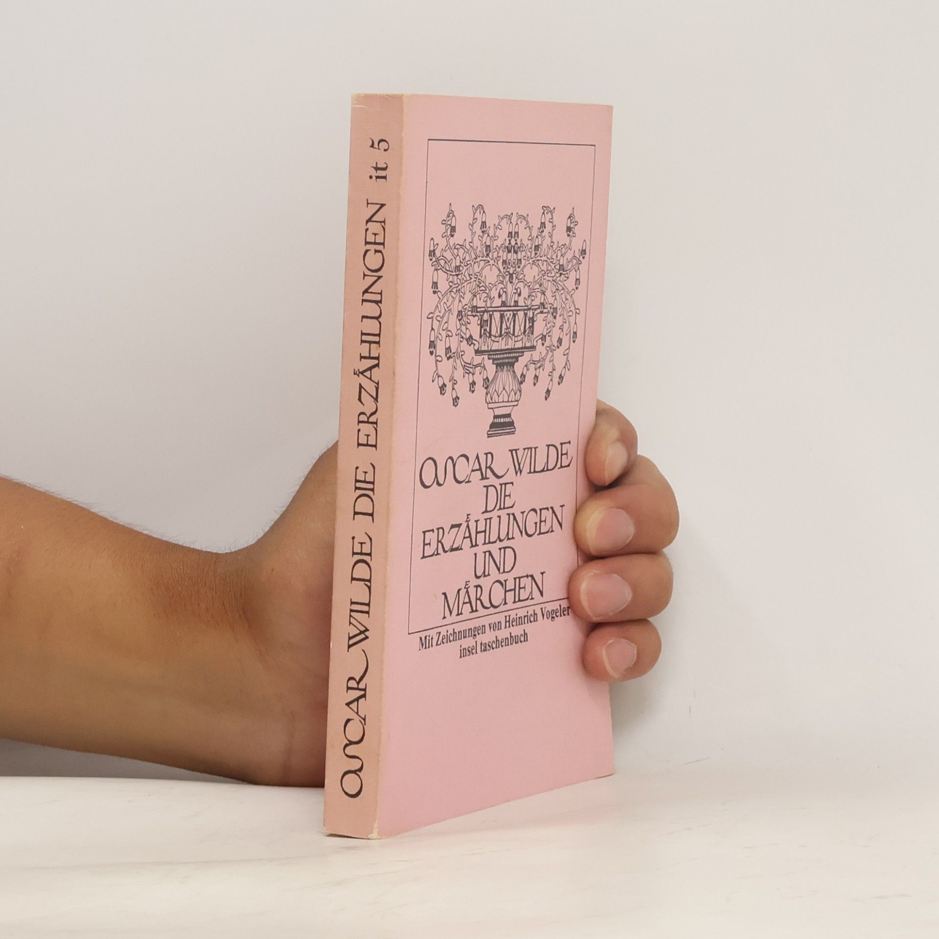 Oscar Wilde Die Erzählungen und Märchen