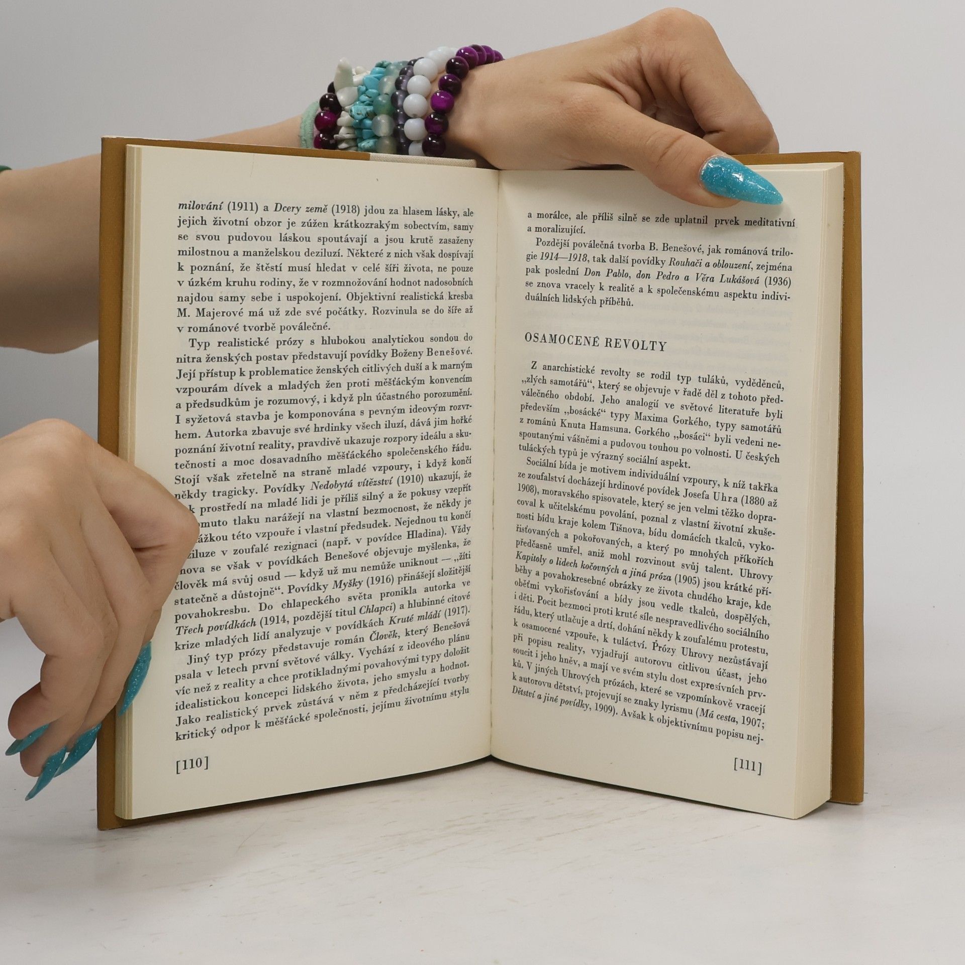 František Buriánek Česká literatura první poloviny XX. století