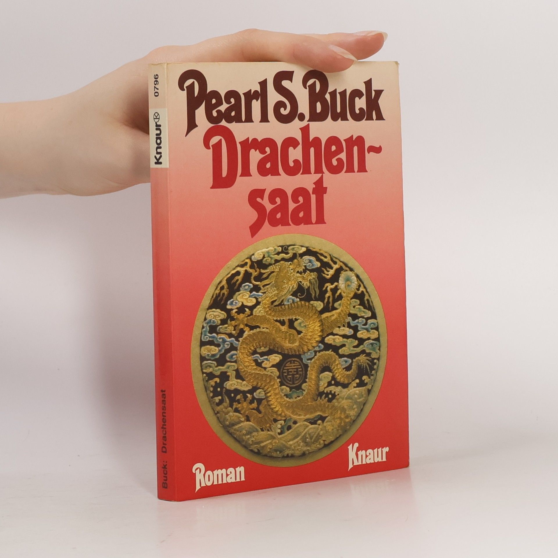 Pearl S. Buck Drachensaat