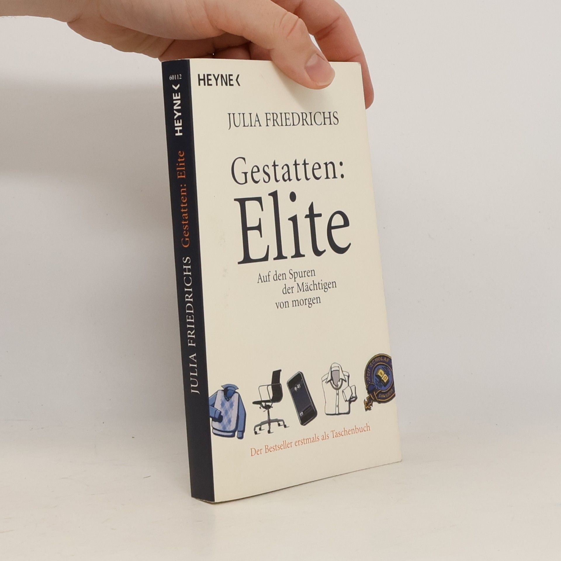 Julia Friedrichs Gestatten: Elite
