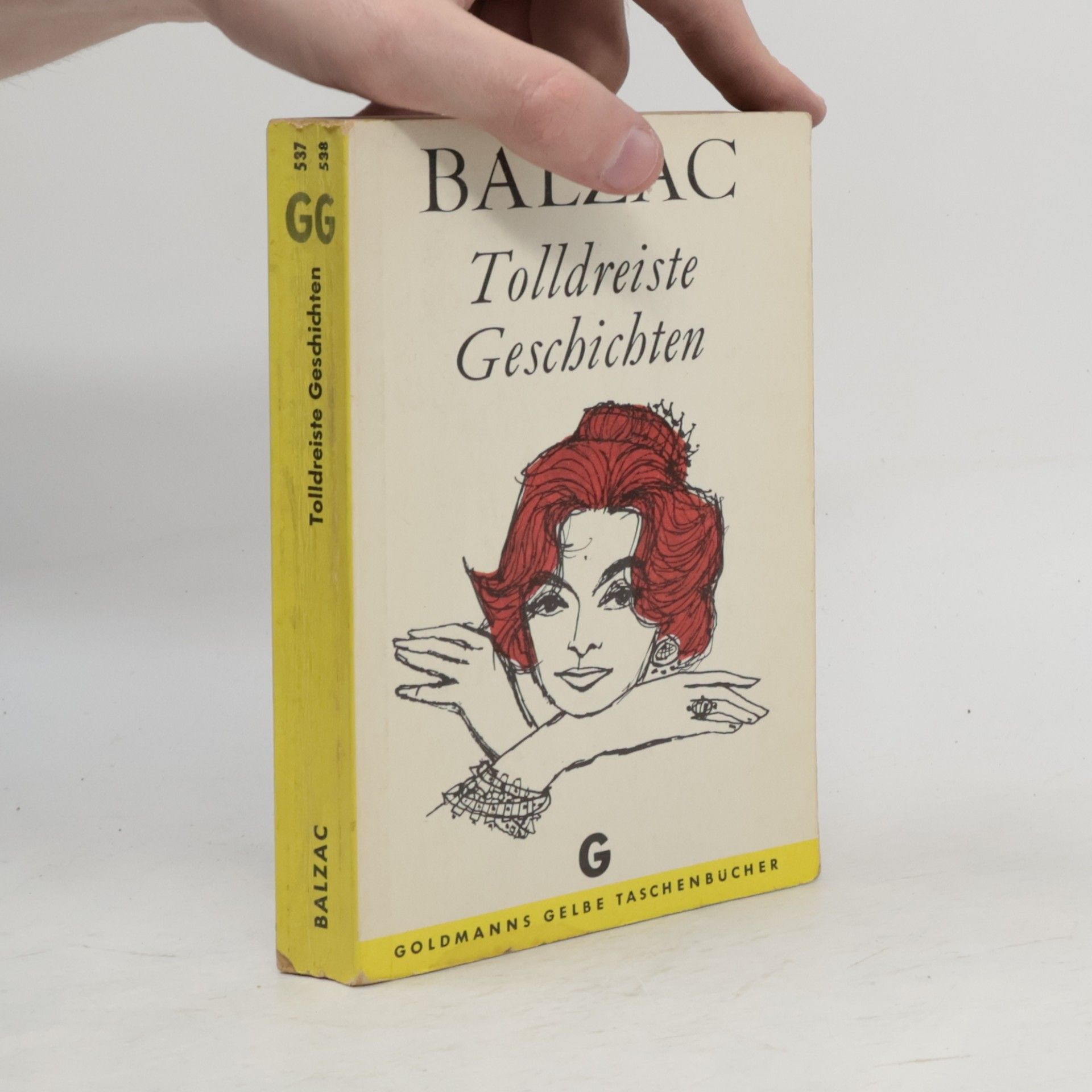 Honoré de Balzac Tolldreiste Geschichten