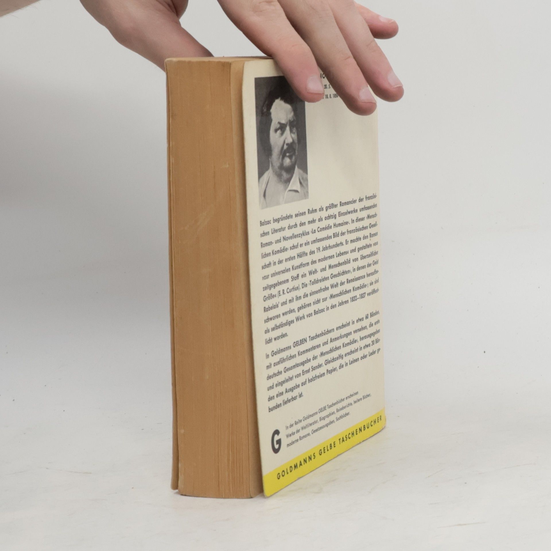 Honoré de Balzac Tolldreiste Geschichten