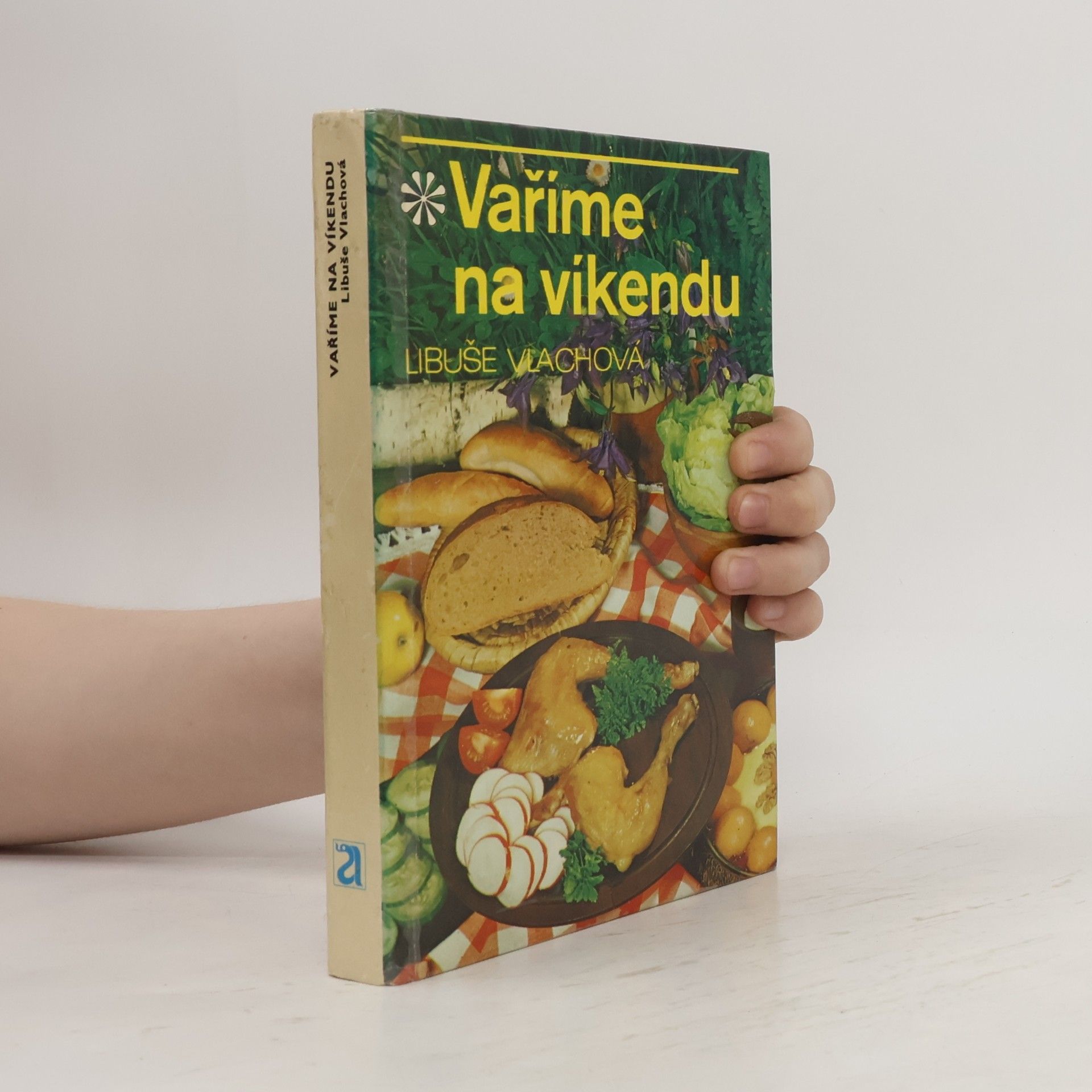 Libuše Vlachová Vaříme na víkendu