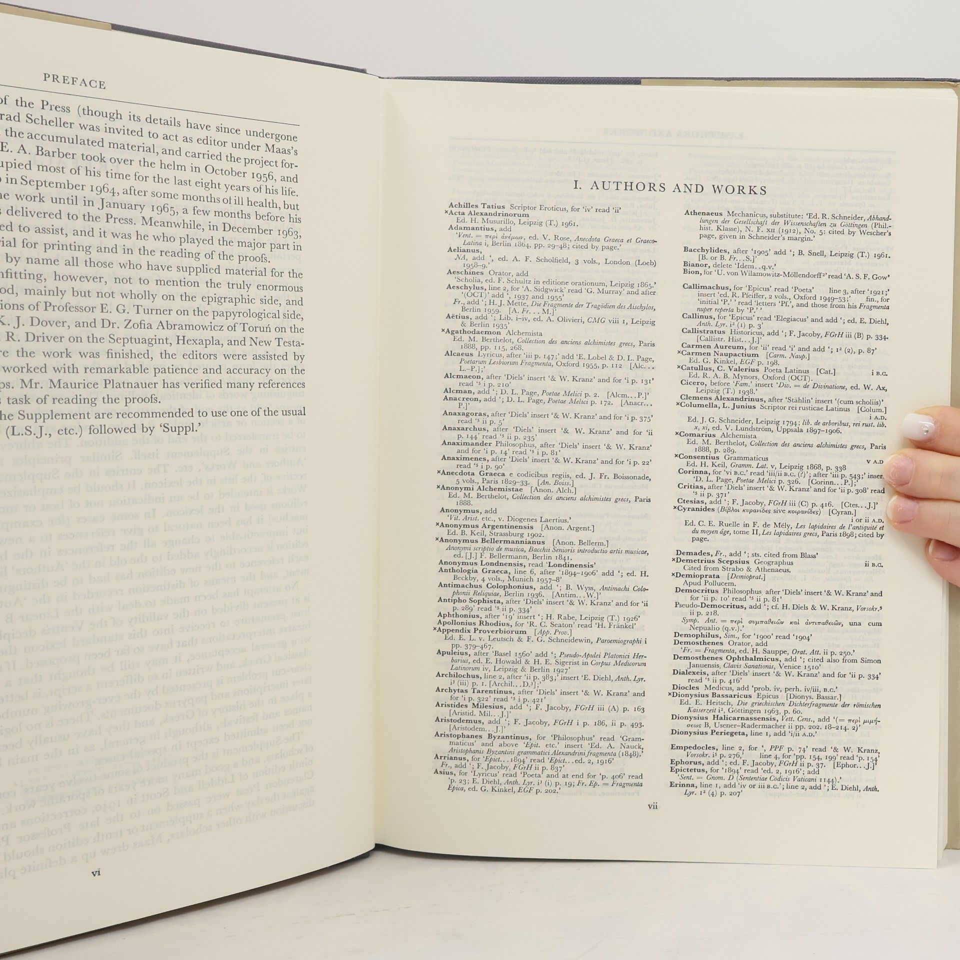 Henry George Liddell A Greek English Lexicon