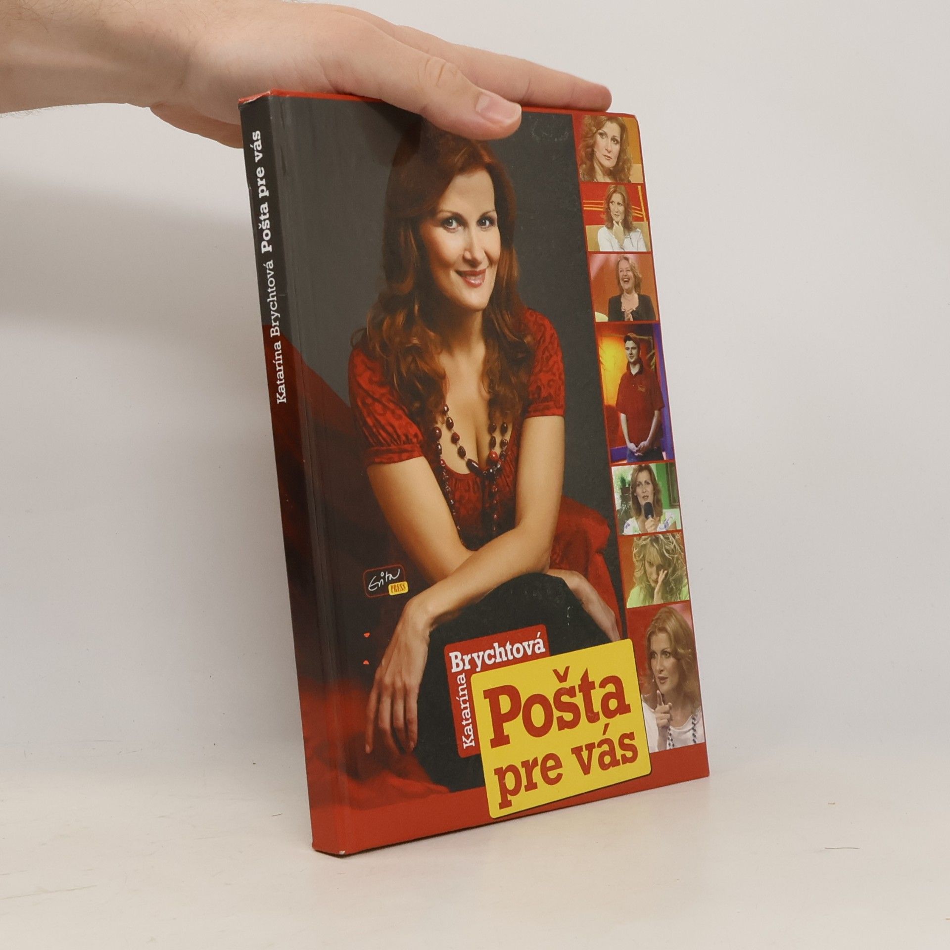 Katarína Brychtová Pošta pre Vás