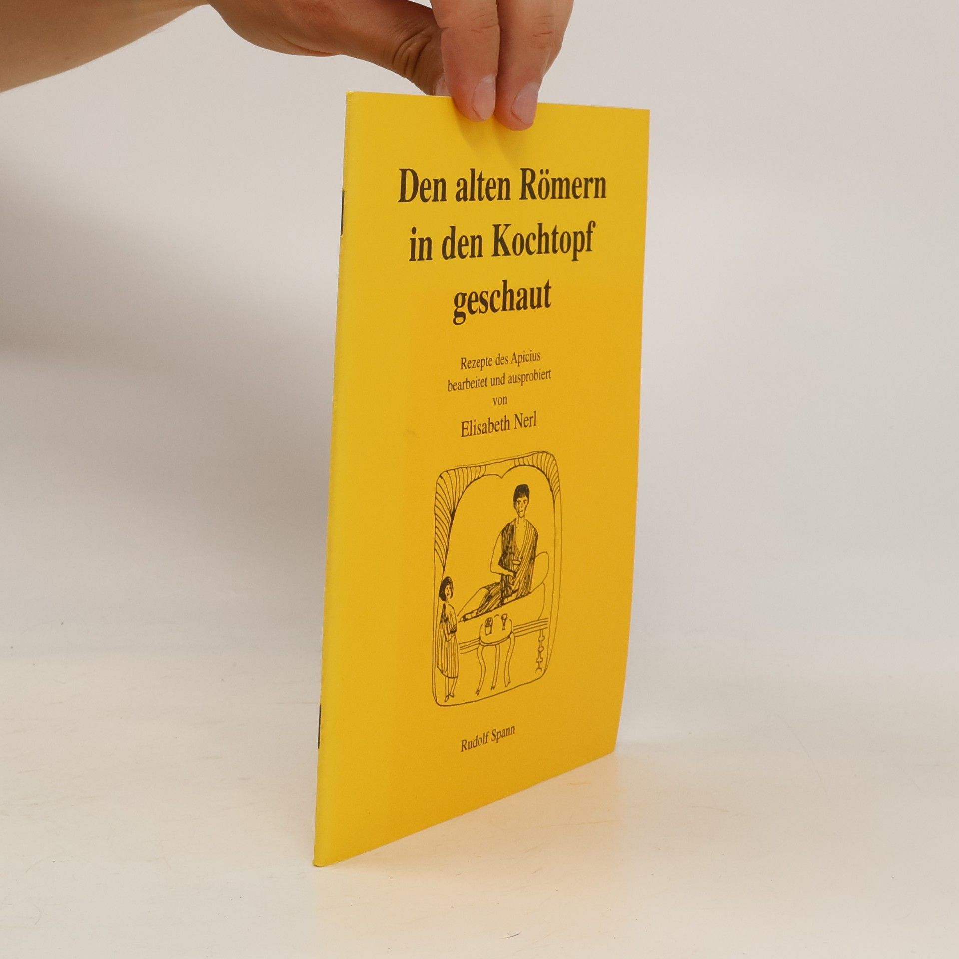 Den alten Römern in den Kochtopf geschaut