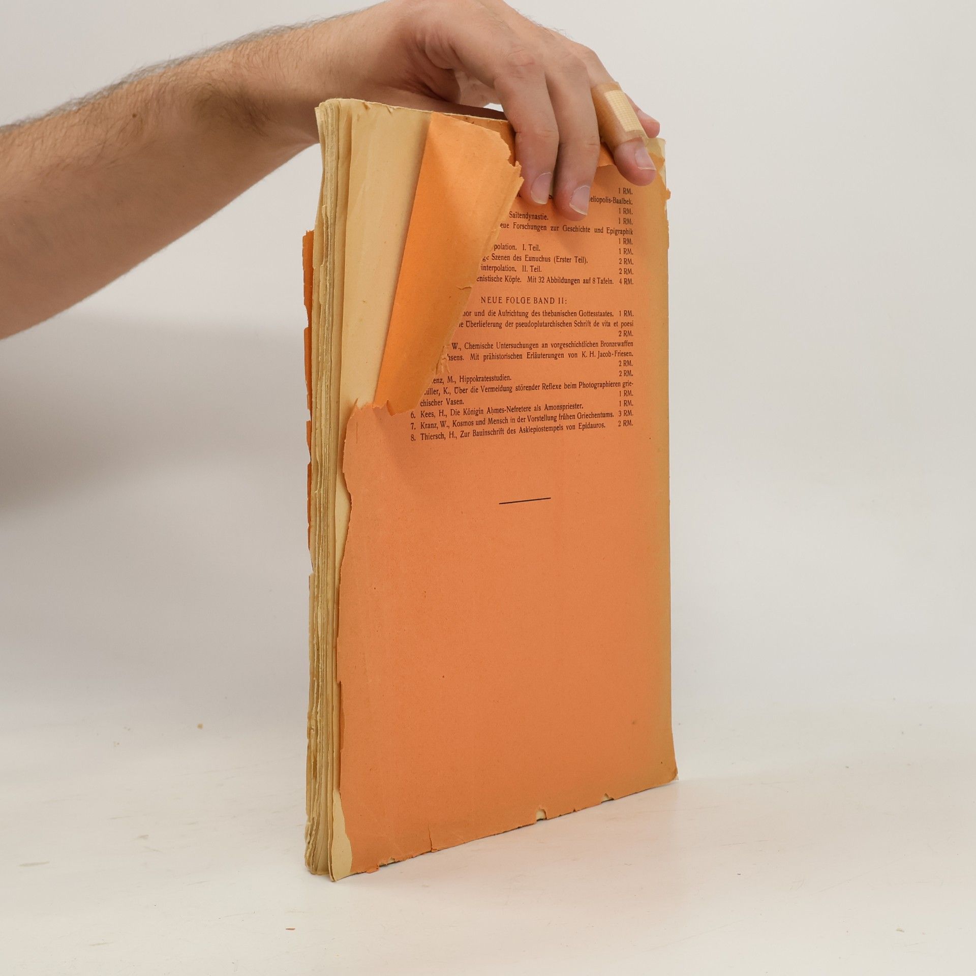 Autorenkollektiv Nachrichten von der Gesellschaft der Wissenschaften zu Göttingen
