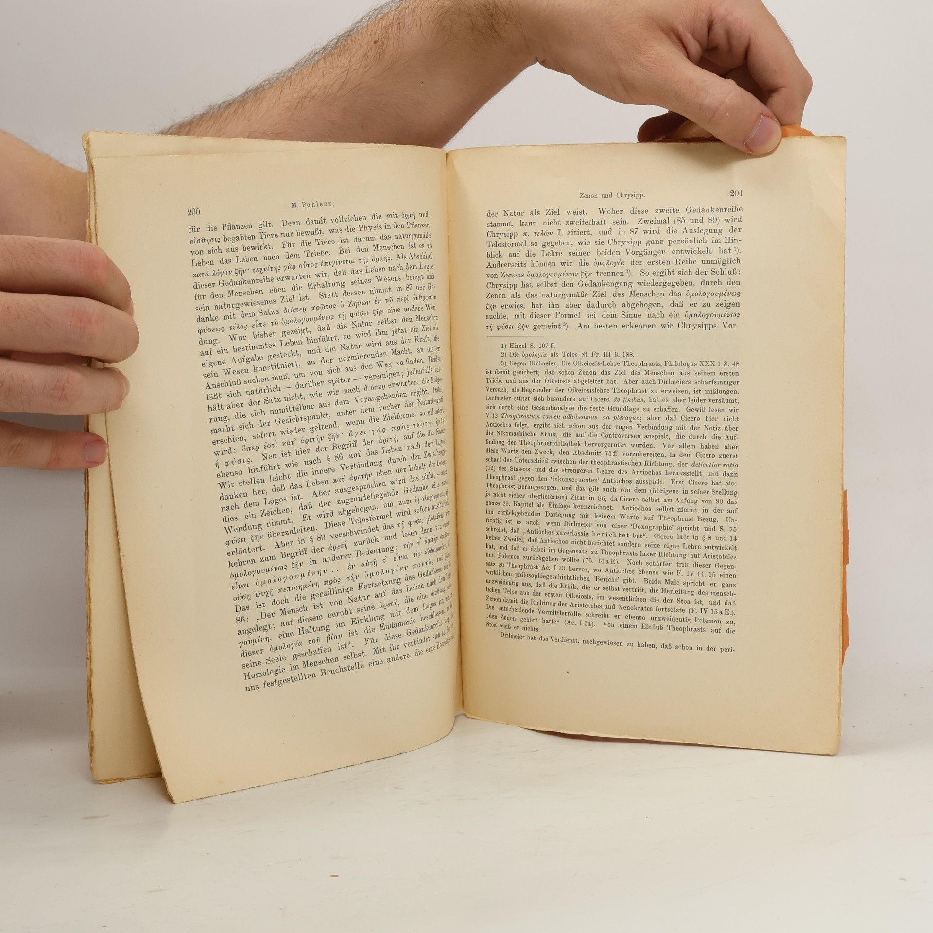 Autorenkollektiv Nachrichten von der Gesellschaft der Wissenschaften zu Göttingen