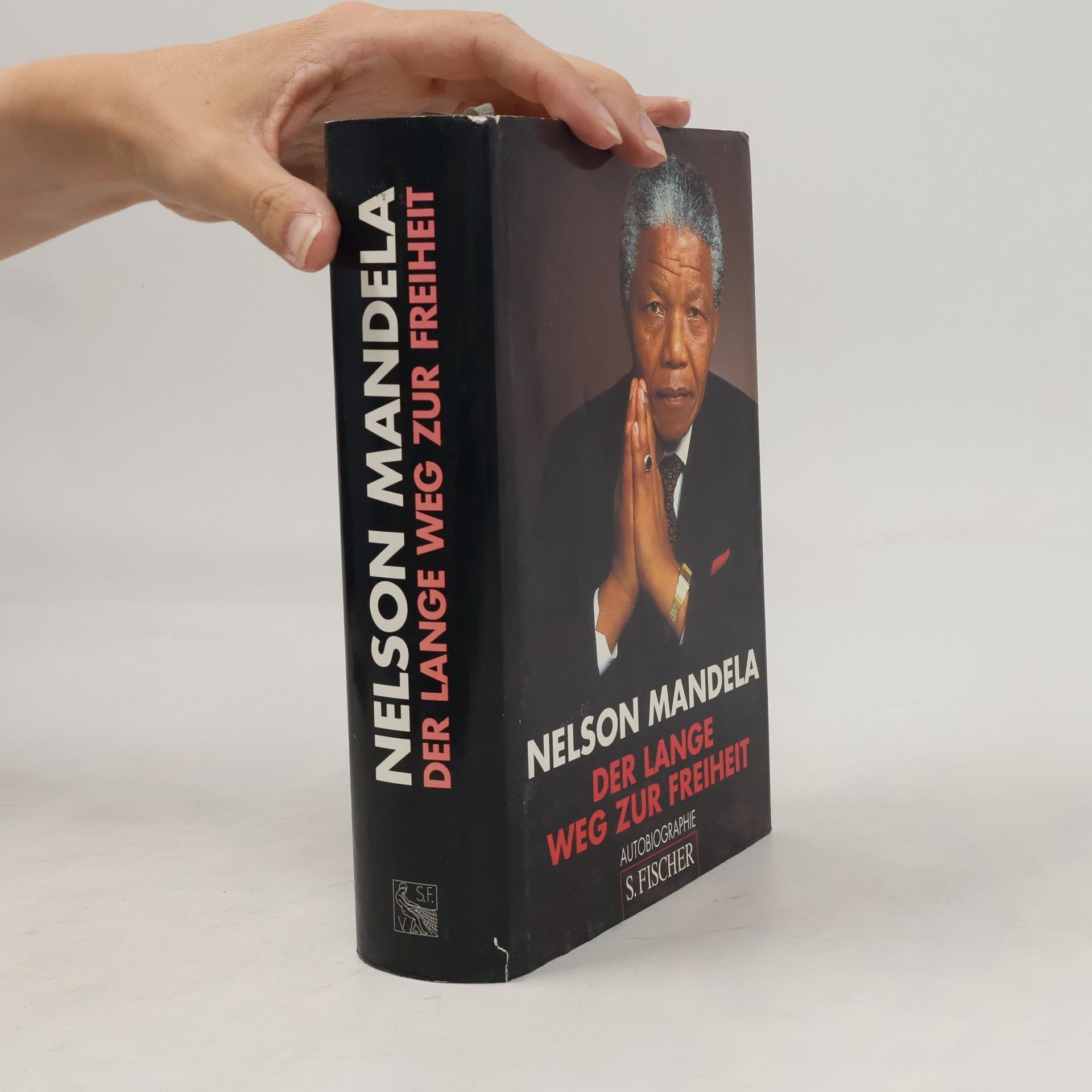 Nelson Mandela Der lange Weg zur Freiheit