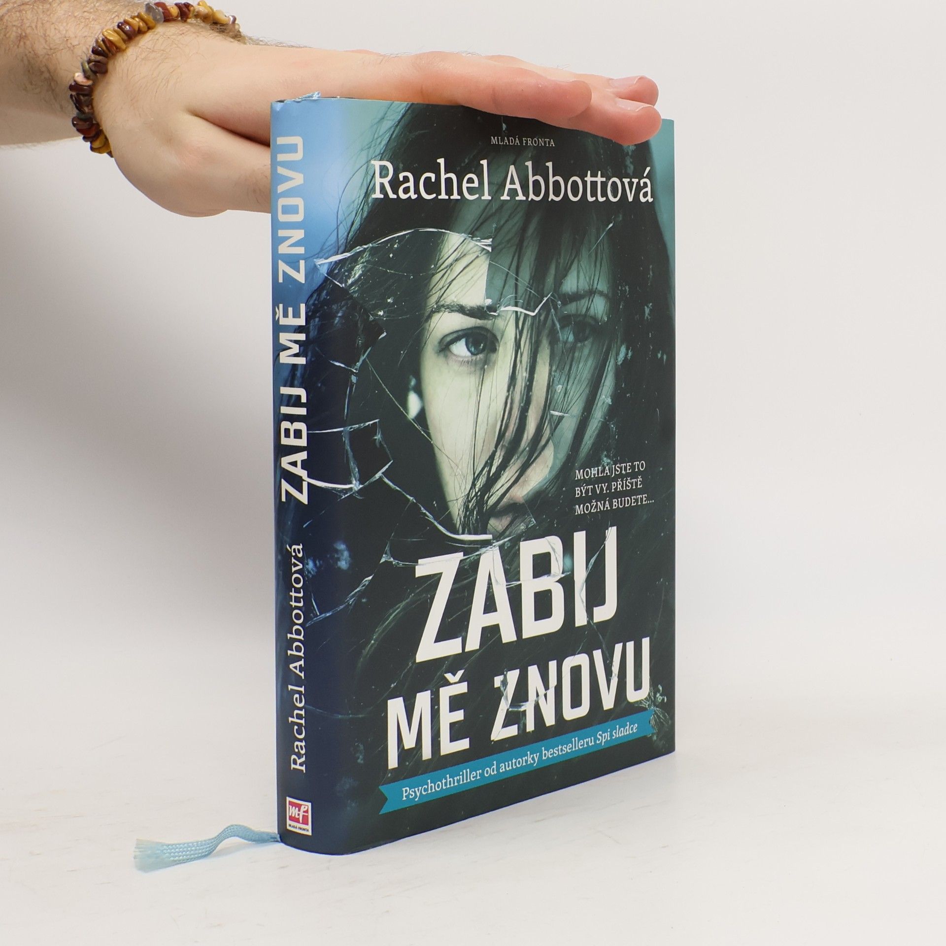 Rachel Abbottová Zabij mě znovu