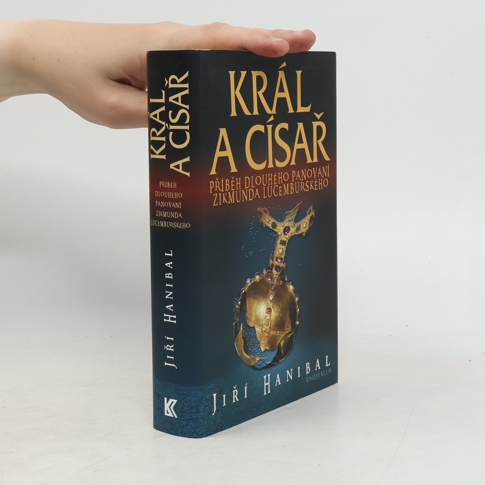 Jiří Hanibal Král a císař