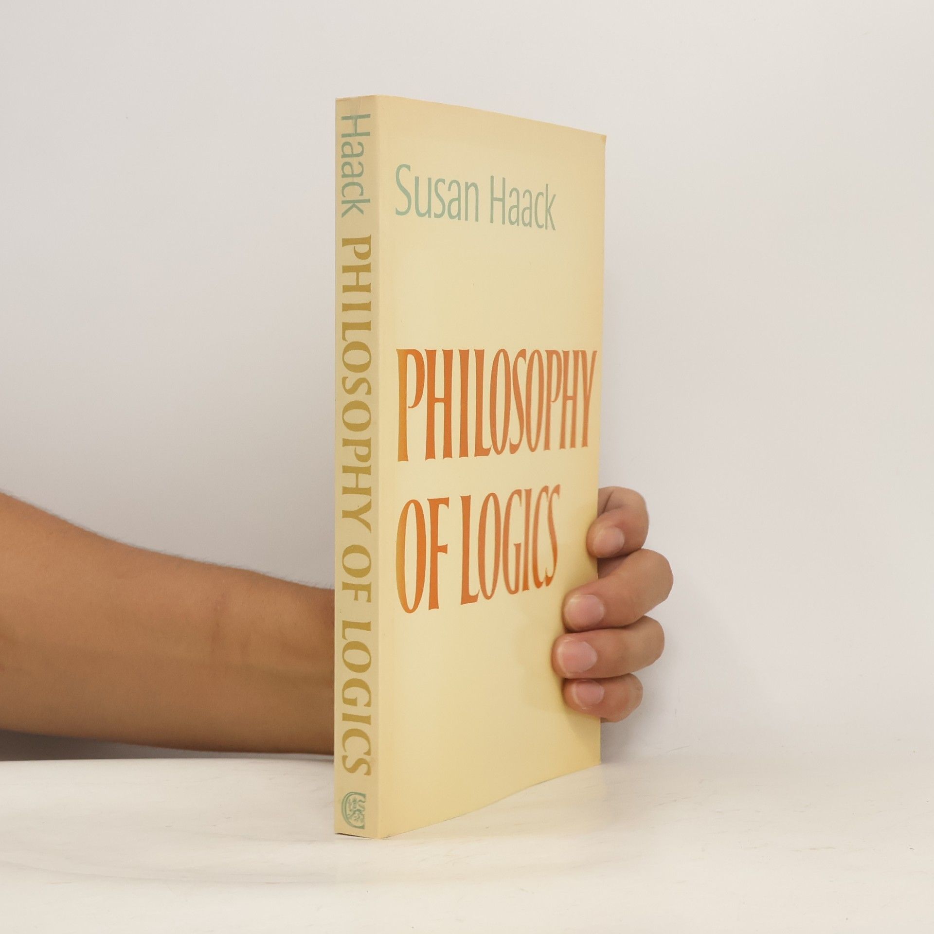 Susan Haack Philosophy of Logics