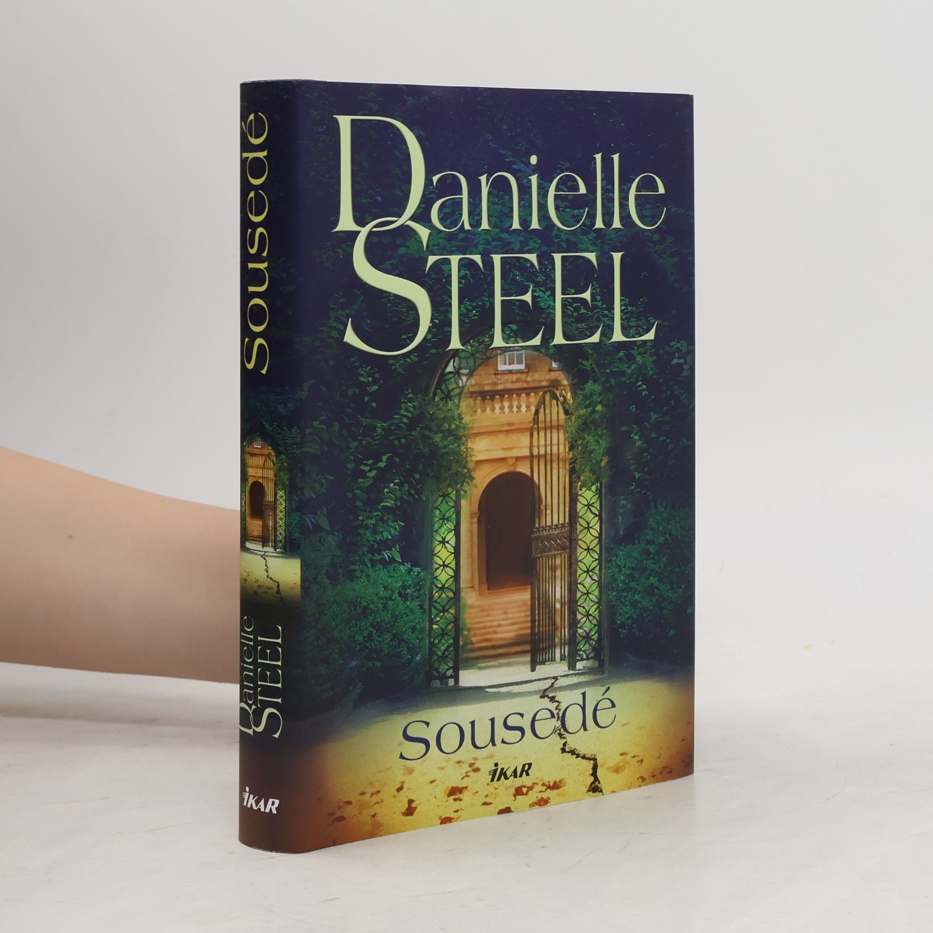 Danielle Steel Sousedé