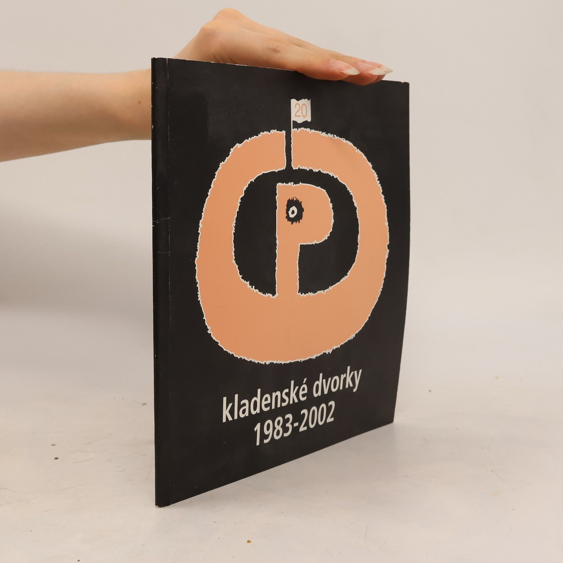 Kolektiv autorů Kladenské dvorky 1983-2002