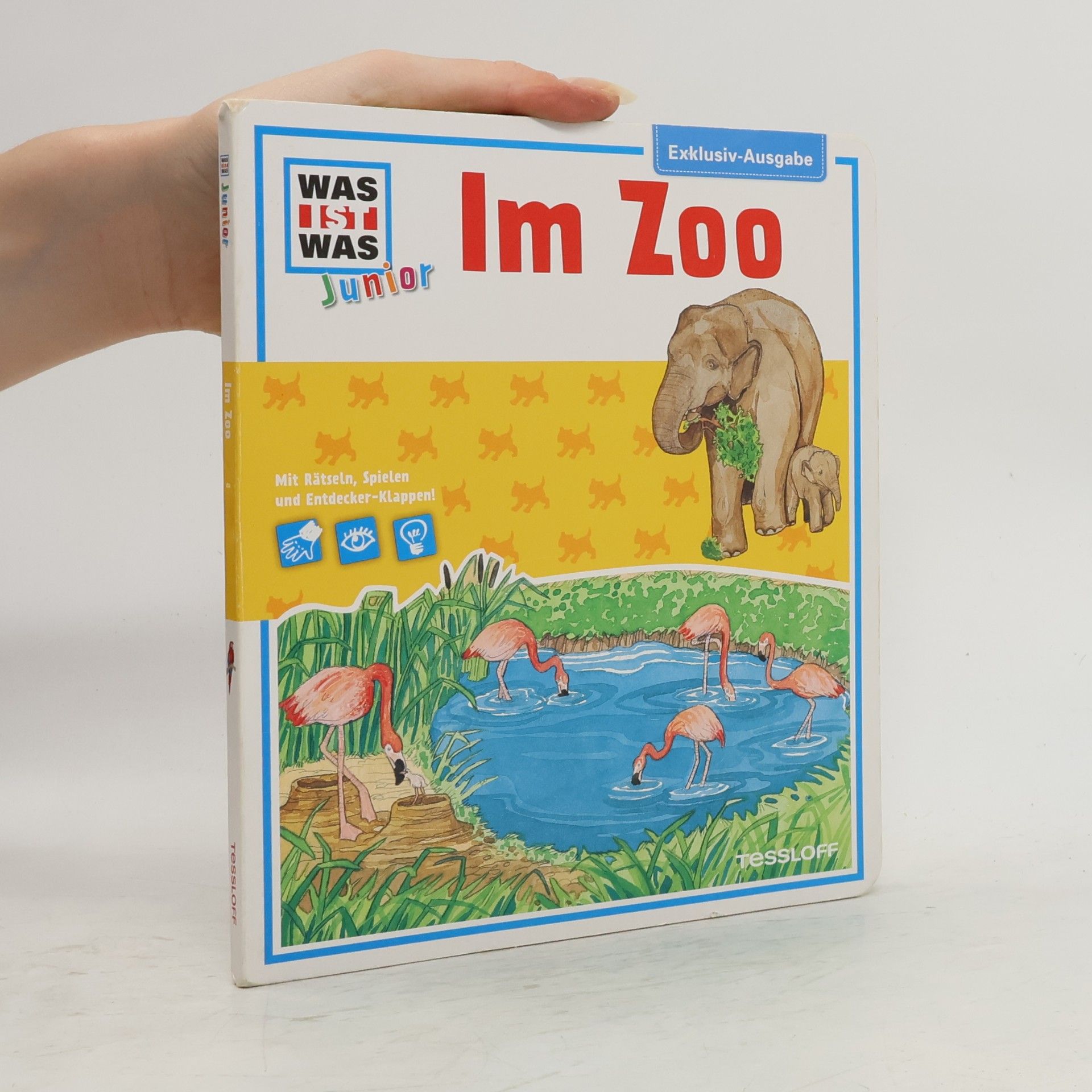 Autorenkollektiv Im Zoo