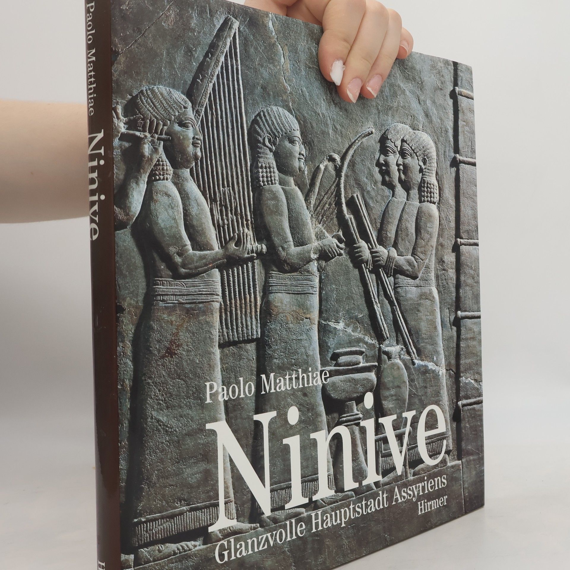Paolo Matthiae Ninive