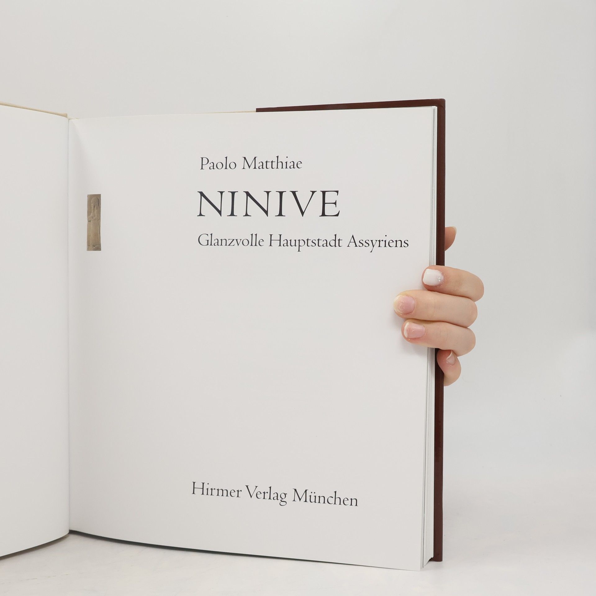 Paolo Matthiae Ninive