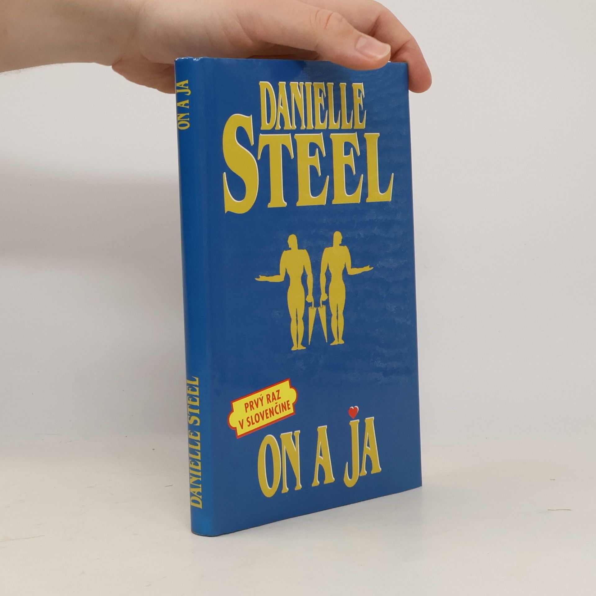 Danielle Steel On a ja