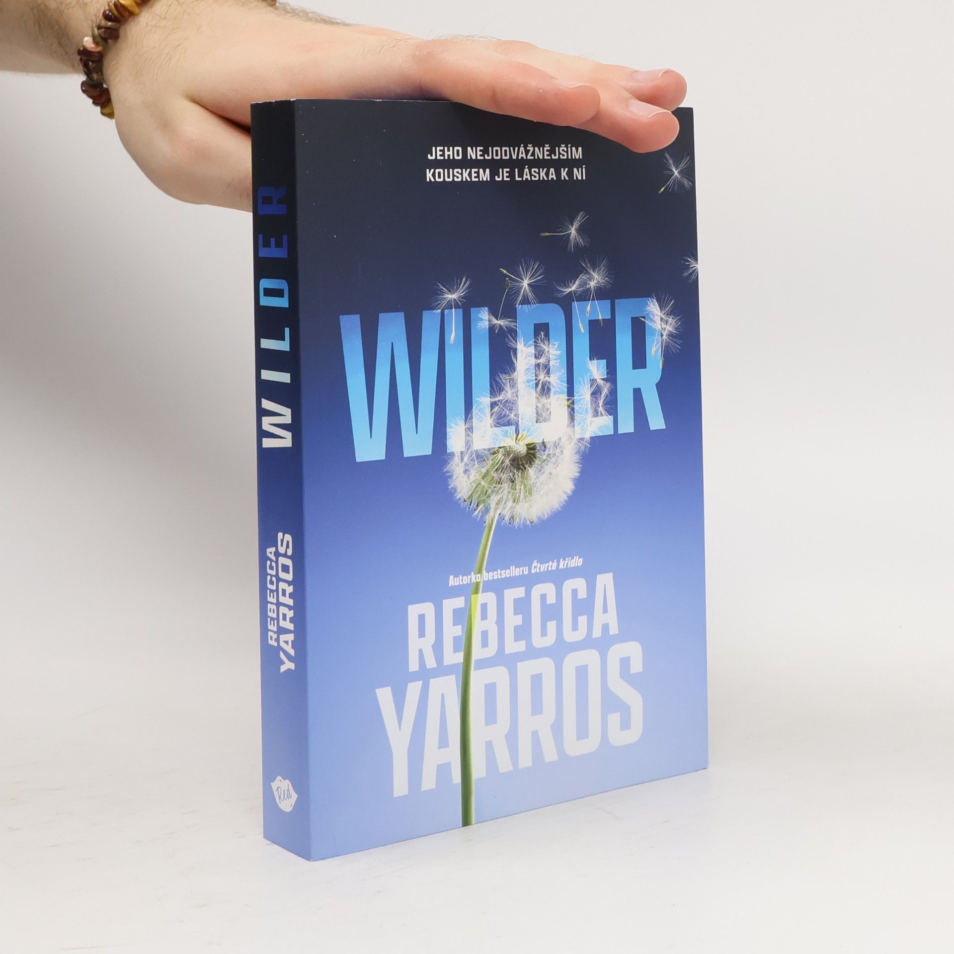 Rebecca Yarros Wilder
