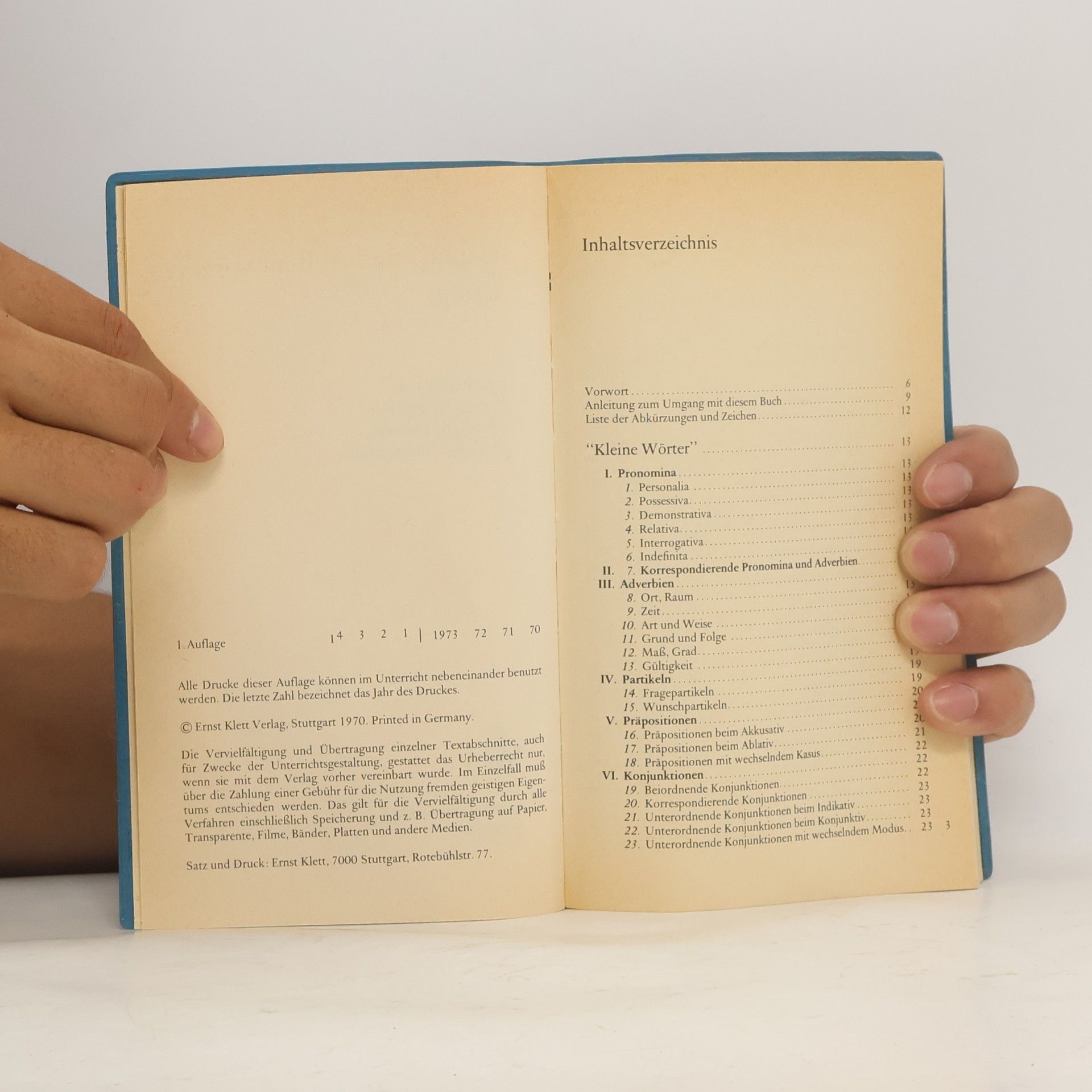 Ernst Habenstein Grund- und Aufbauwortschatz Latein