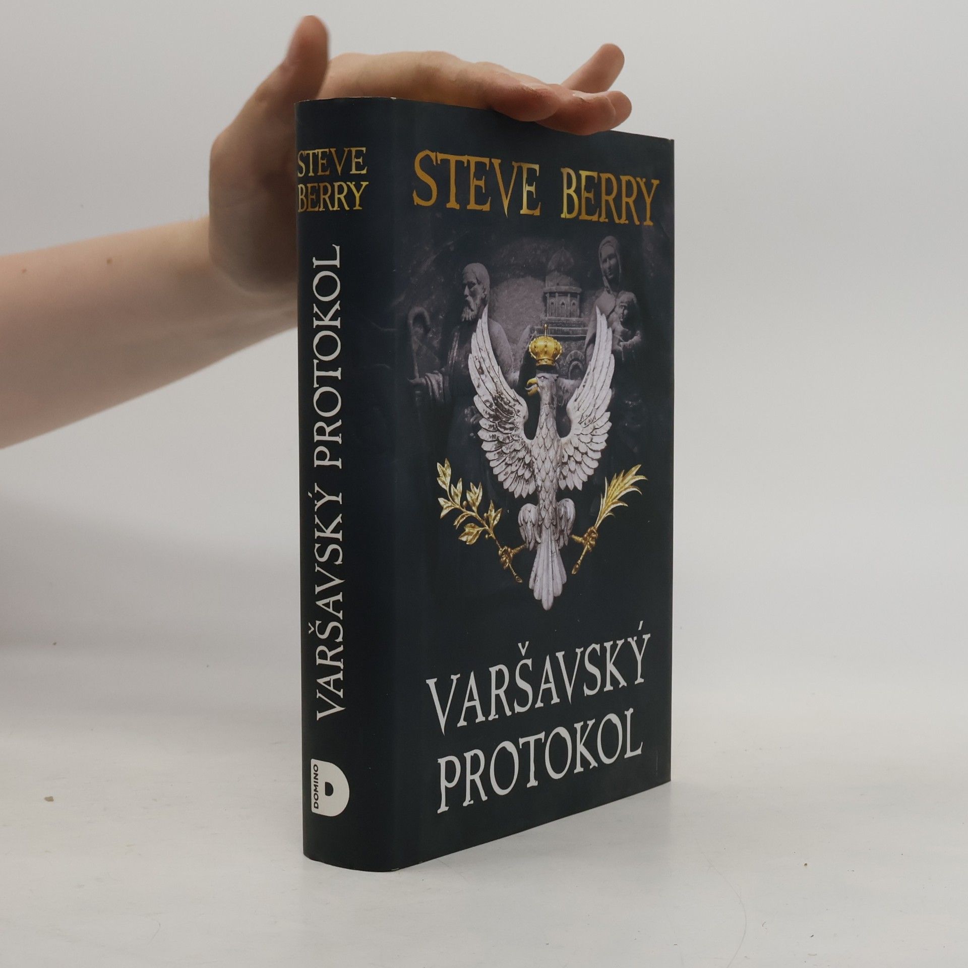 Steve Berry Varšavský protokol