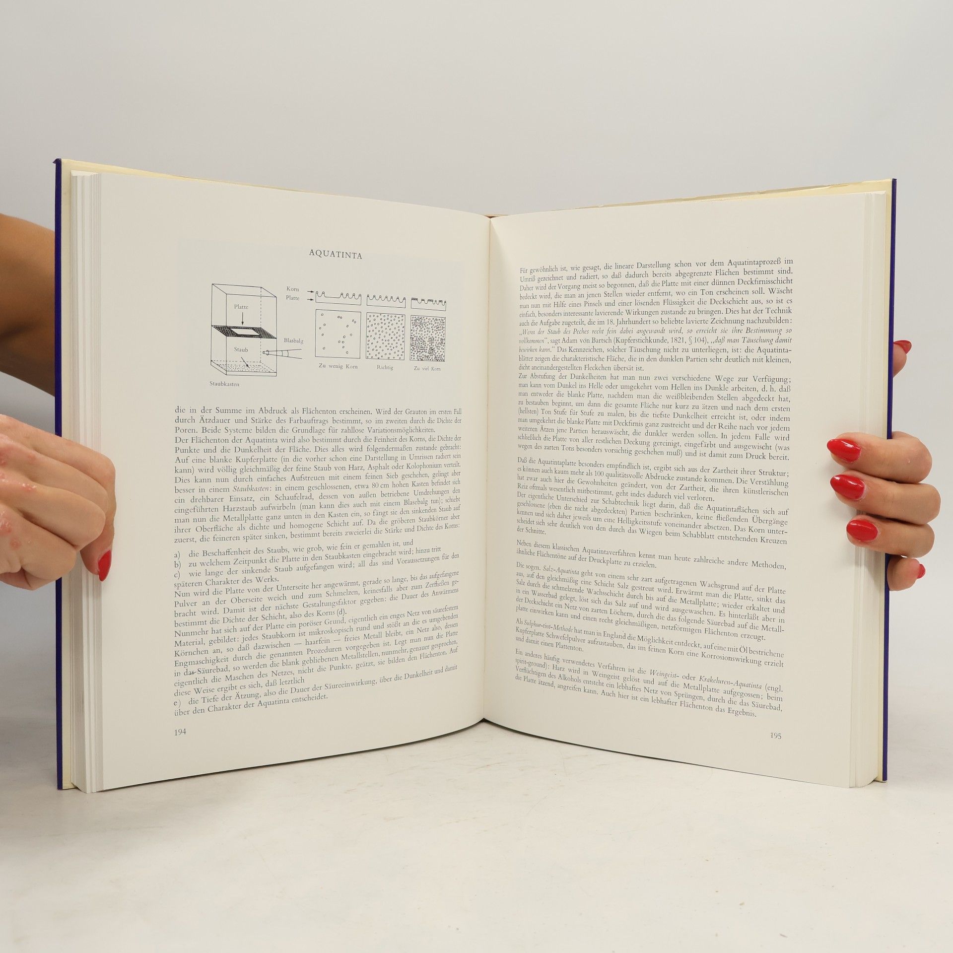 Walter Koschatzky Die Kunst der Graphik