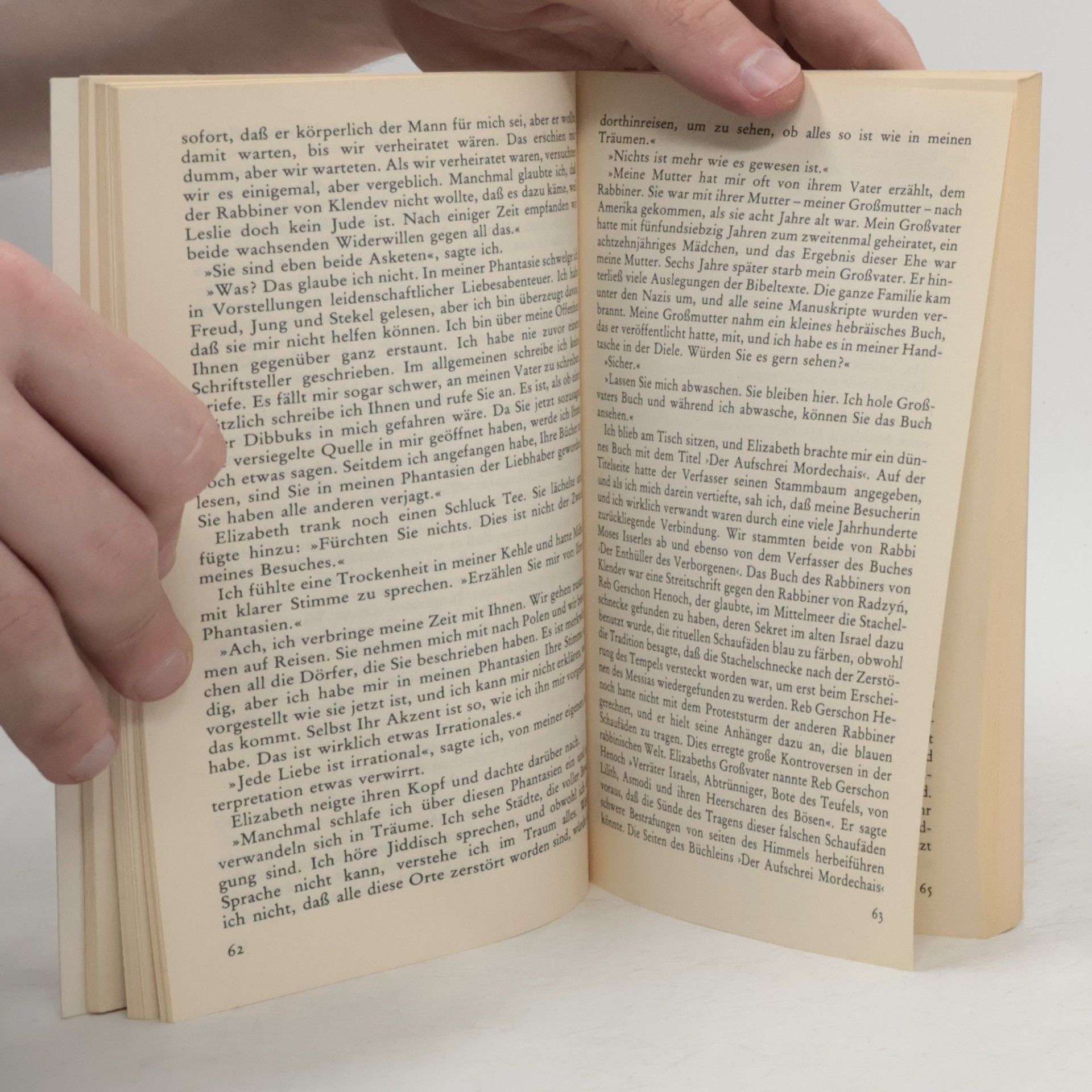 Isaac Bashevis Singer Leidenschaften. Geschichten aus der neuen und der alten Welt