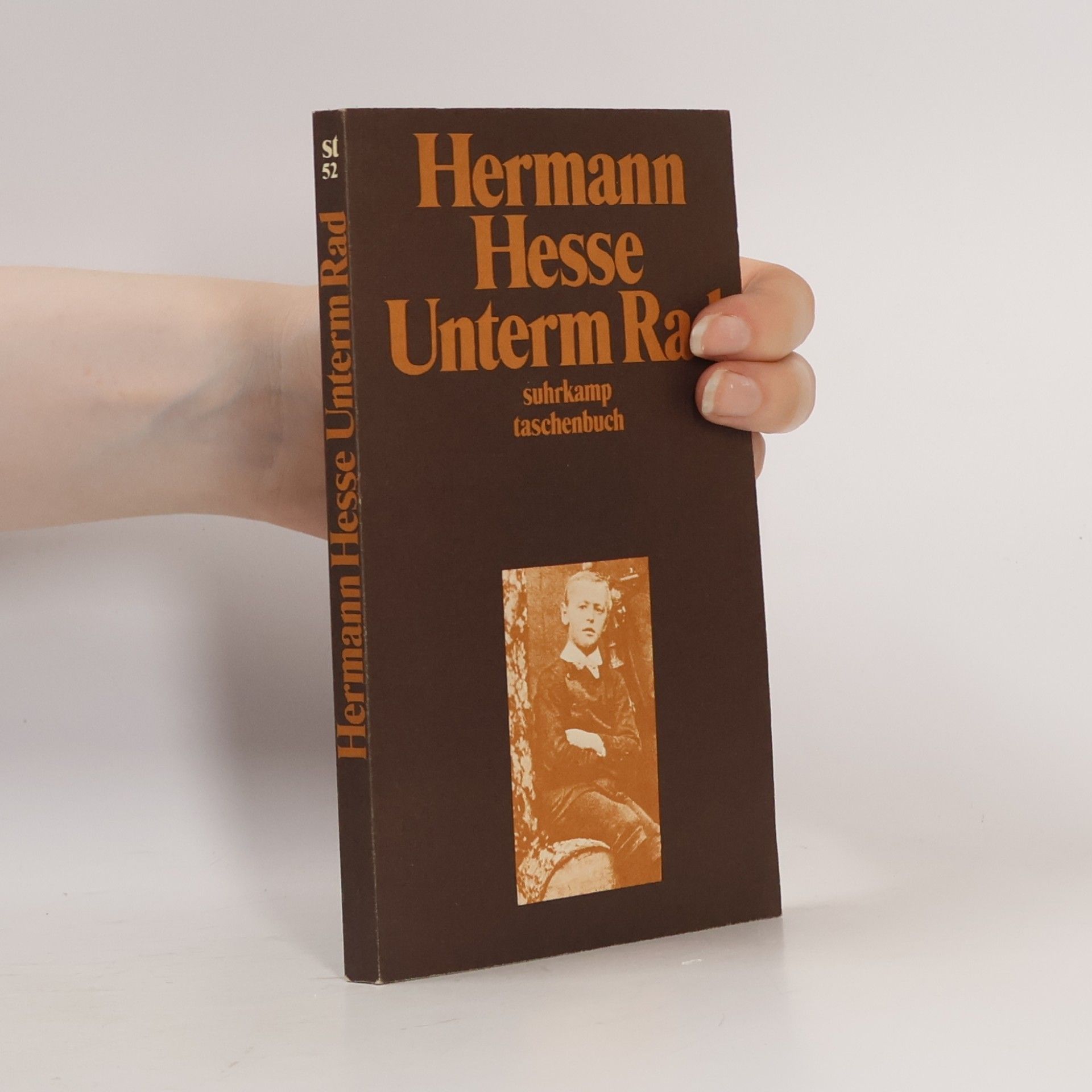 Hermann Hesse Unterm Rad