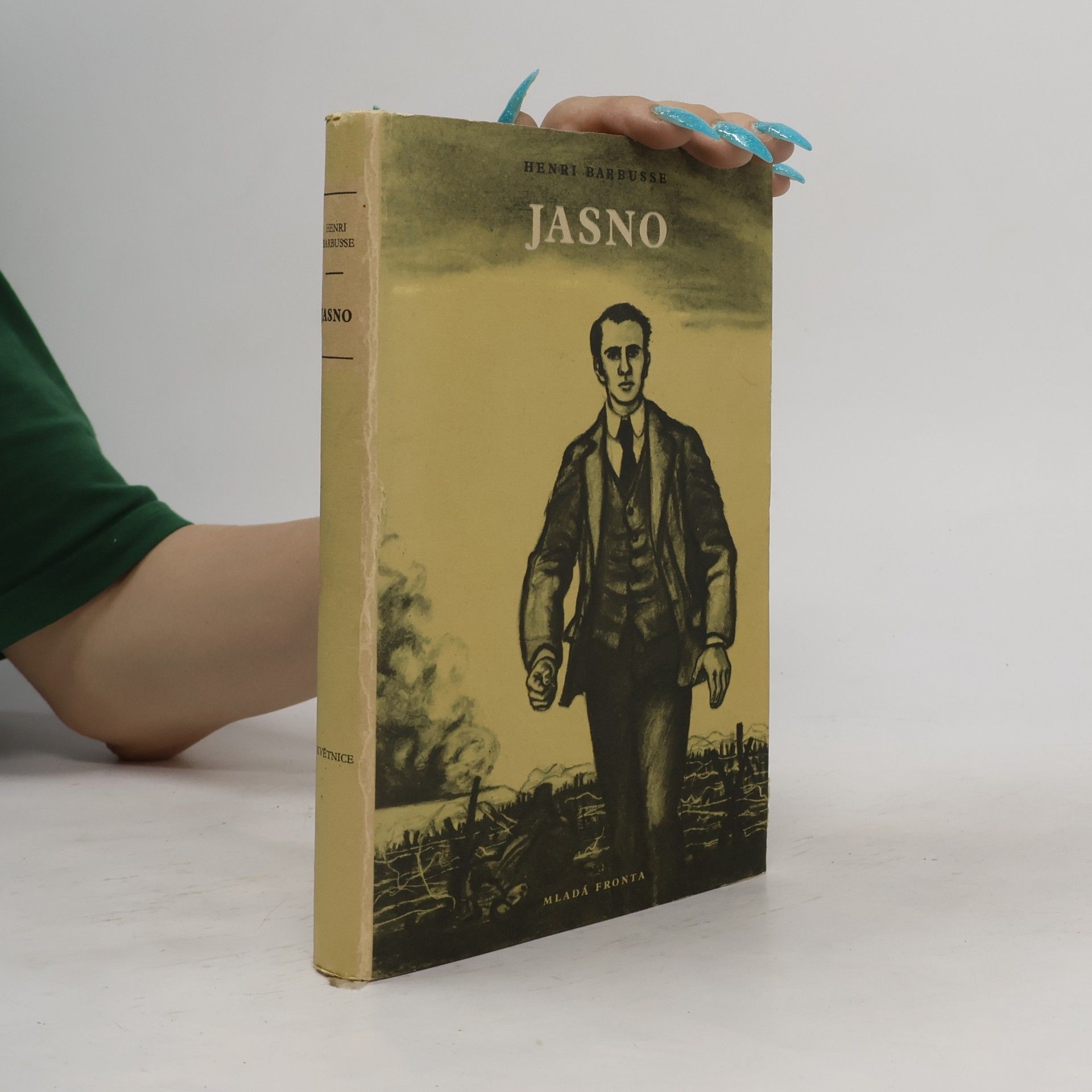 Henri Barbusse Jasno