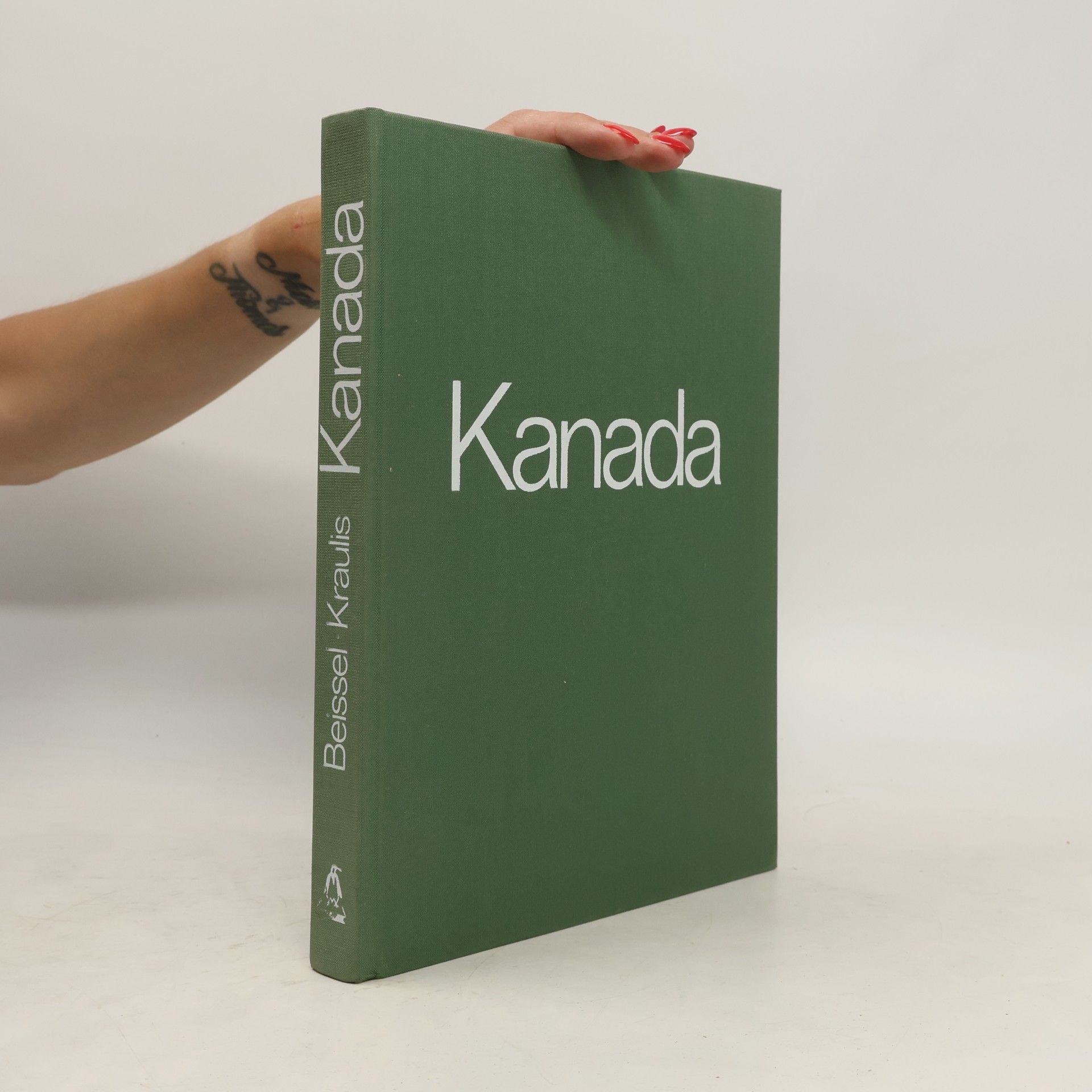 Henry Beissel Kanada