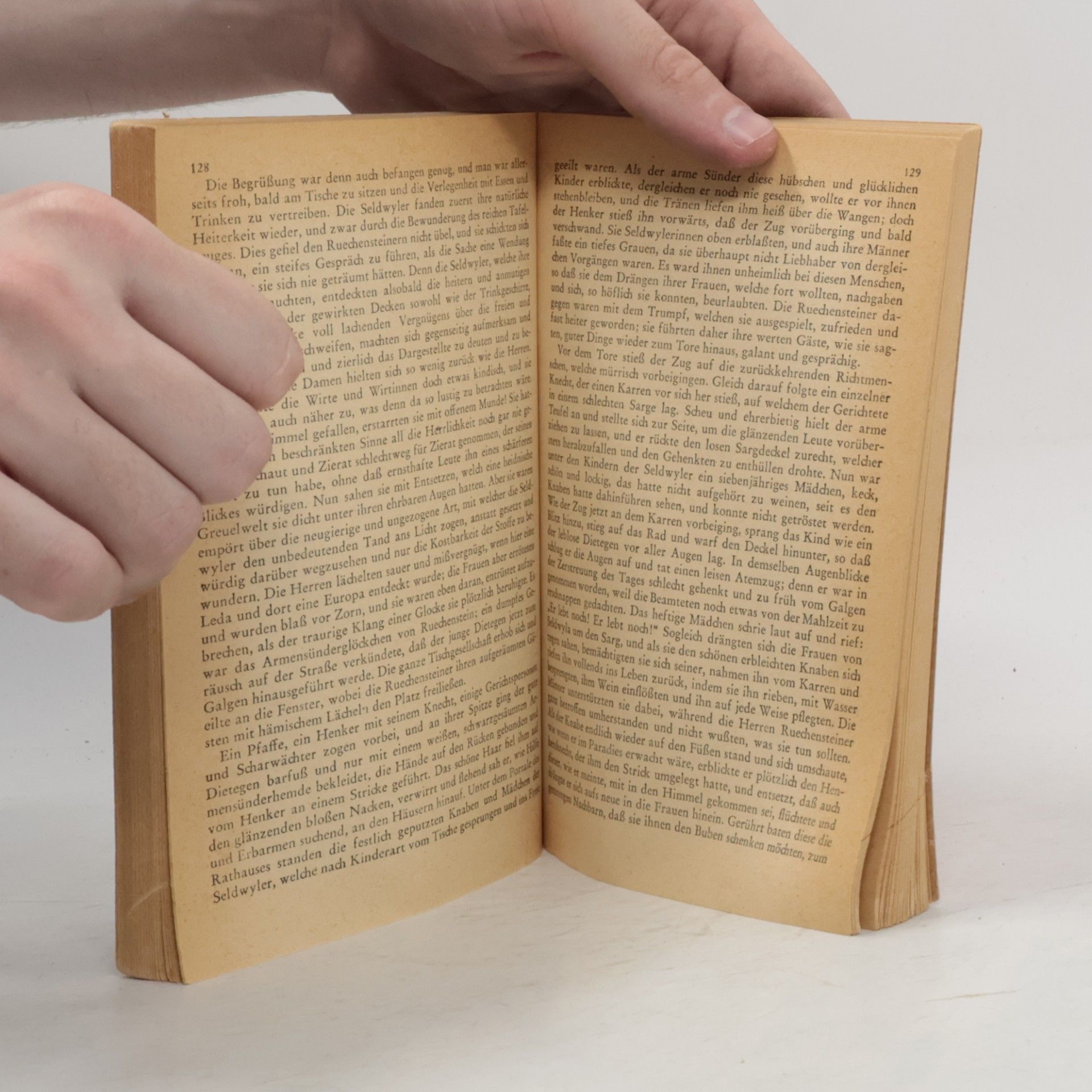 Gottfried Keller Kleider machen Leute