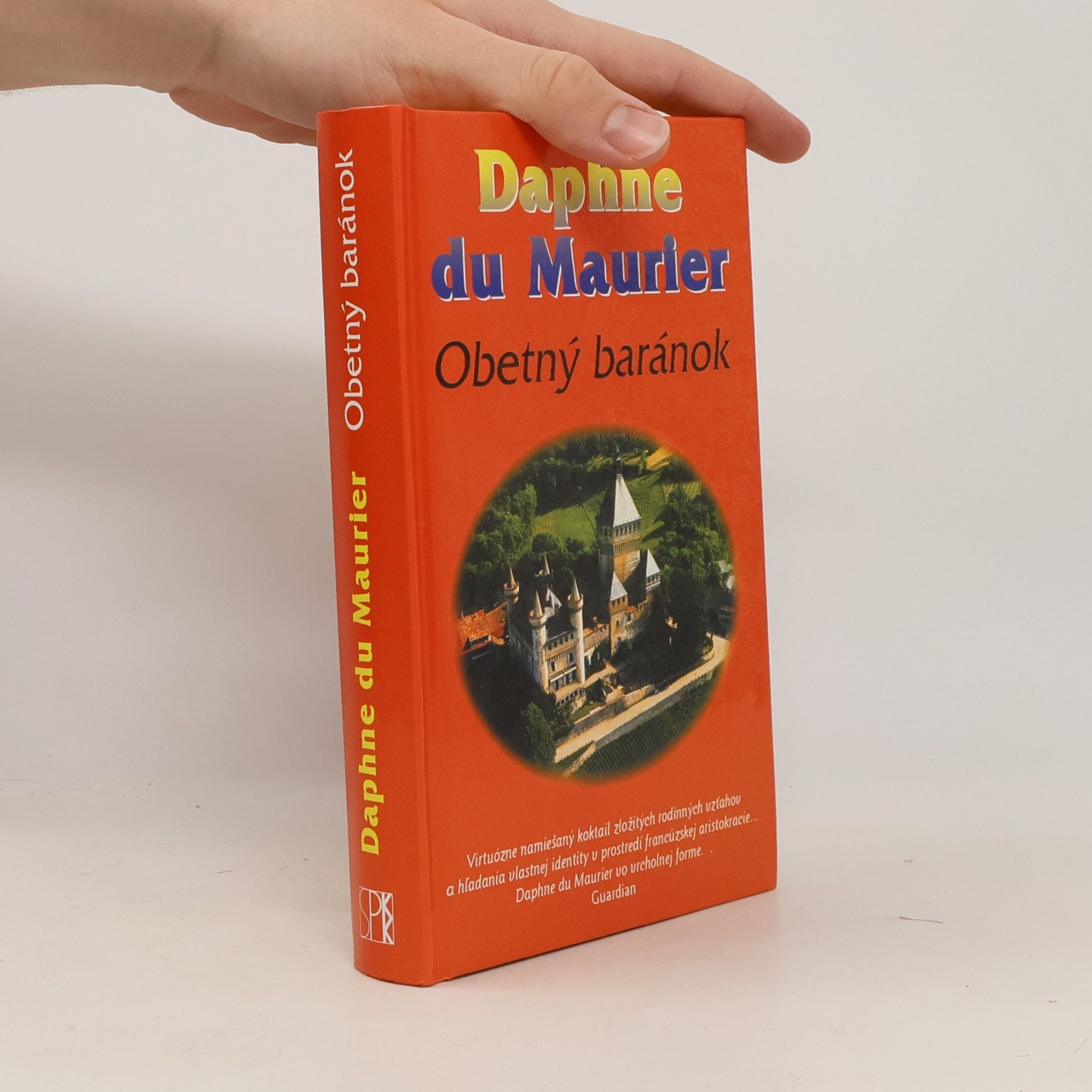 Daphne du Maurierová Obetný baránok