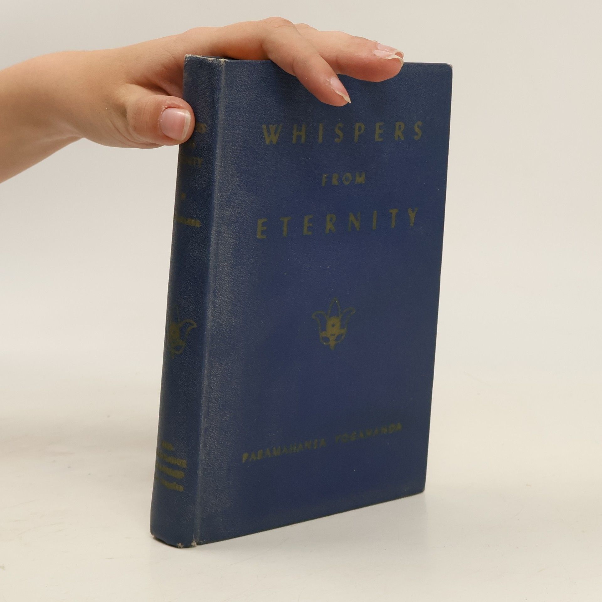Paramahansa Jógánanda Whispers from Eternity