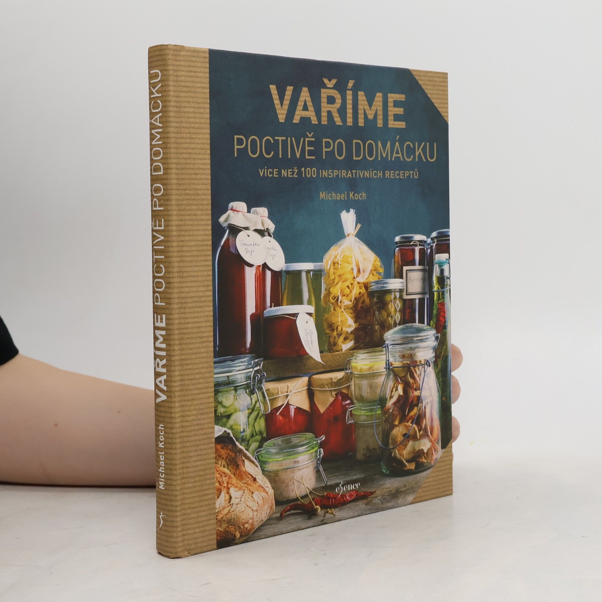 Vaříme poctivě po domácku