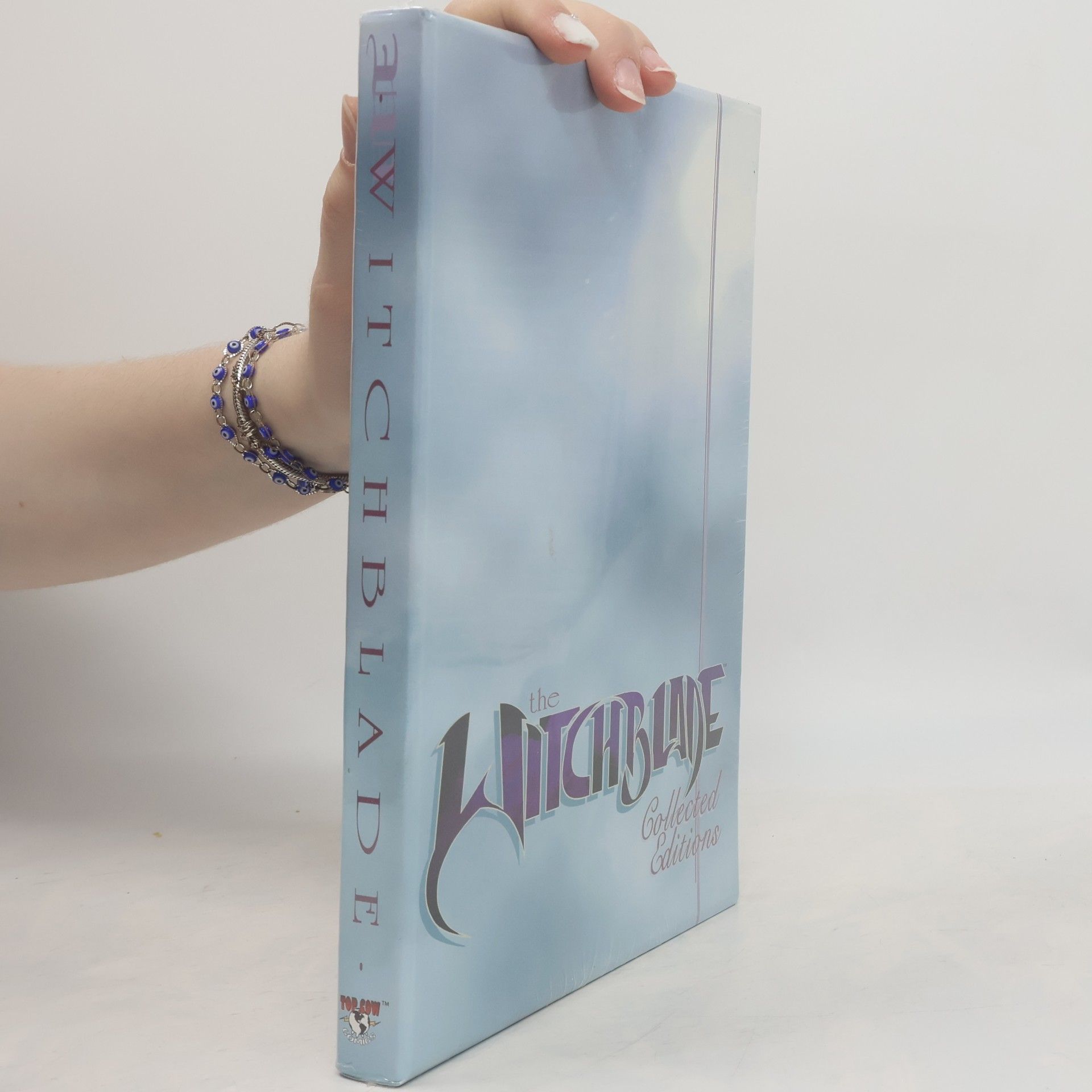 Autorenkollektiv The Witchblade Collected Editions