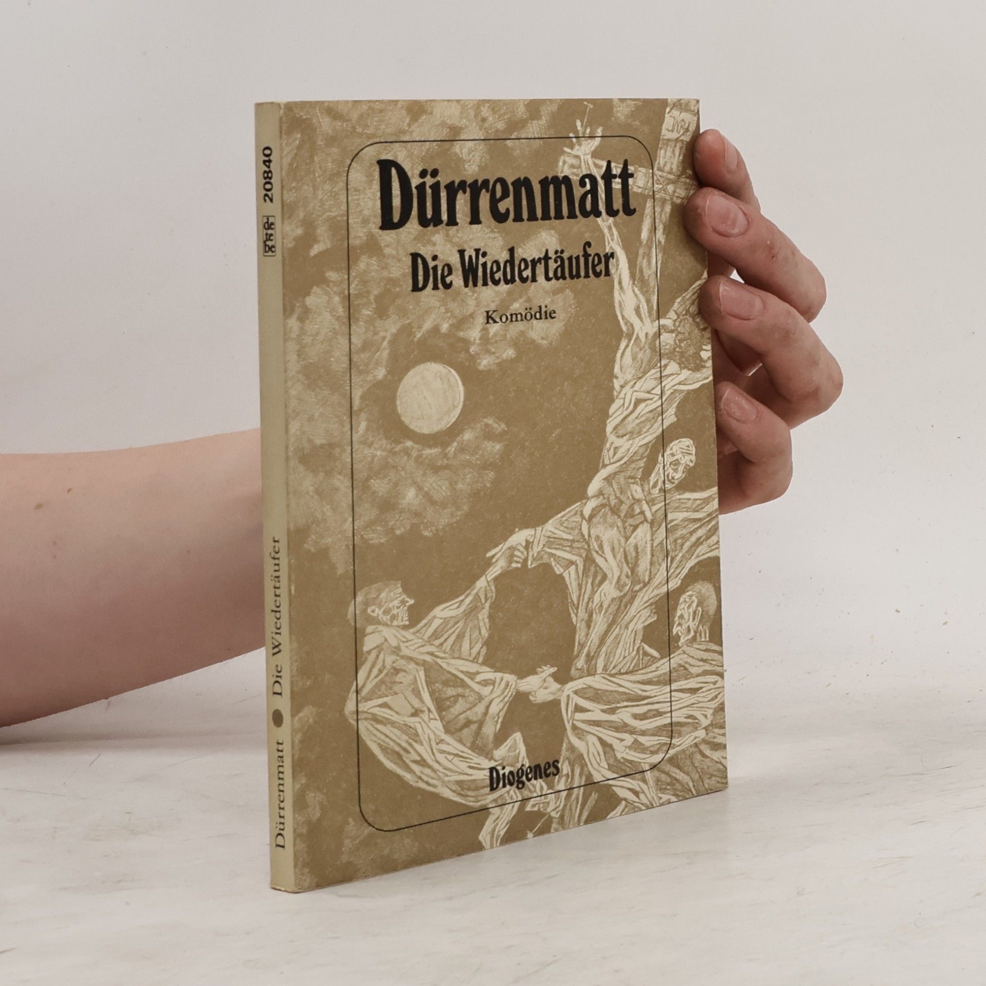 Friedrich Dürrenmatt Die Wiedertäufer