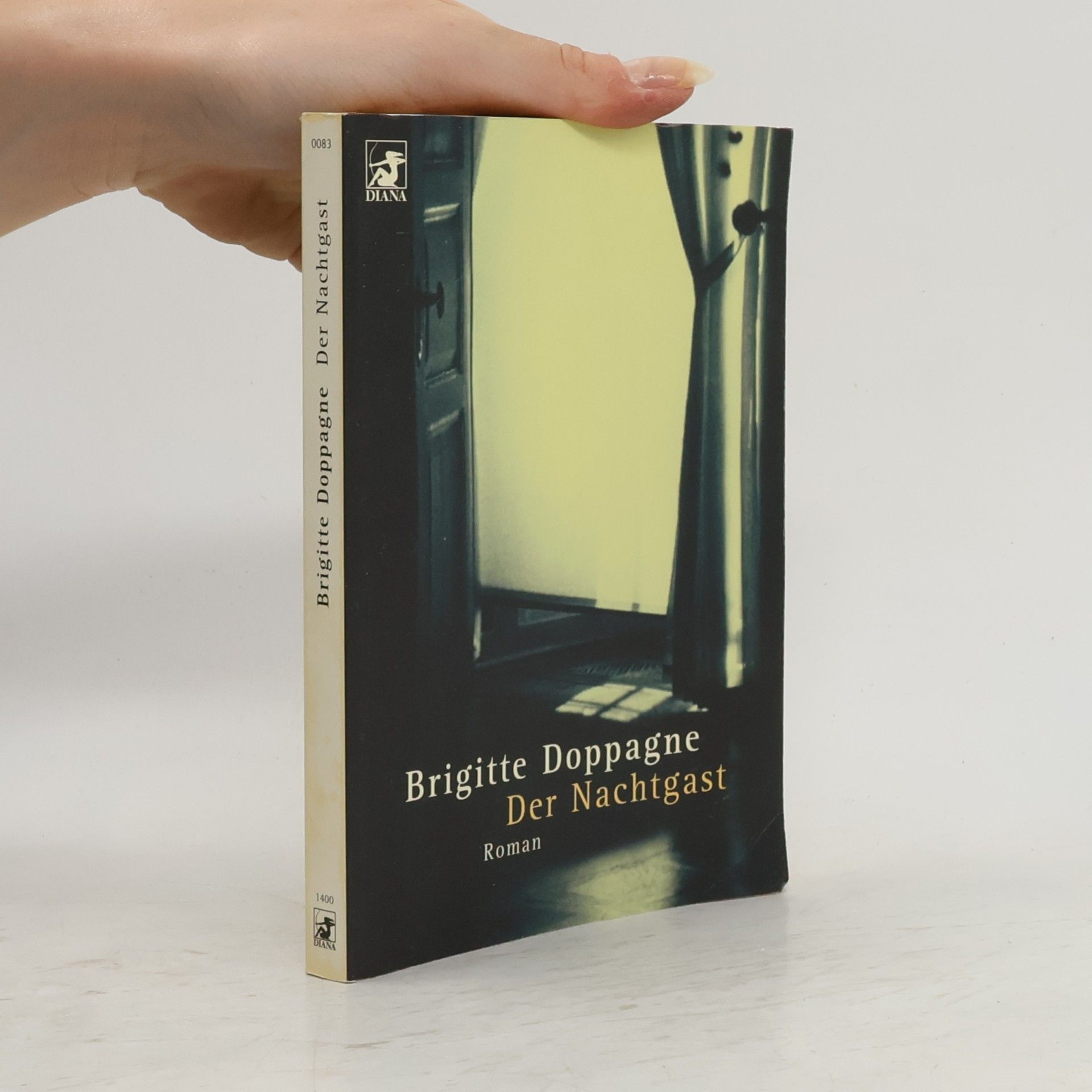 Brigitte Doppagne Der Nachtgast