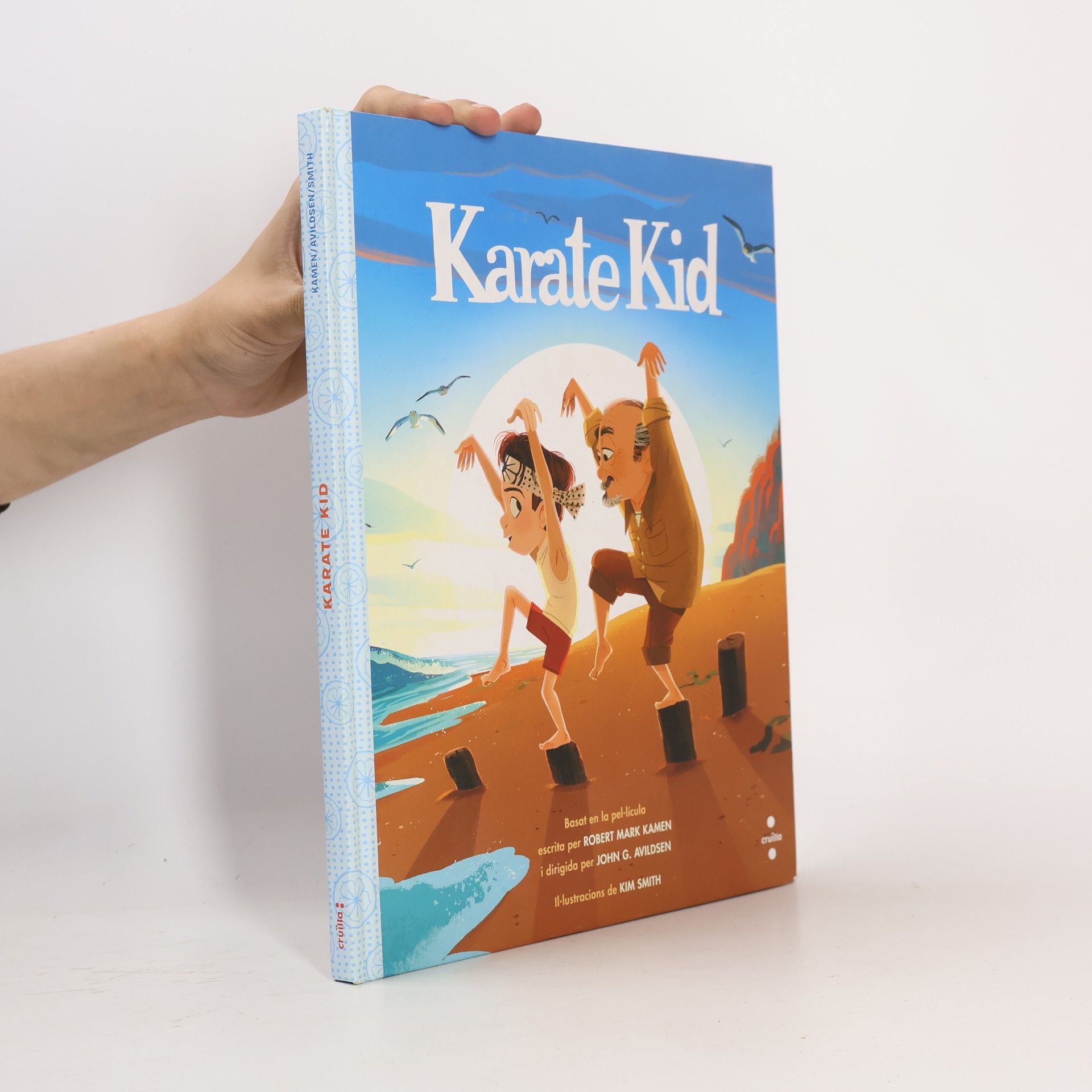 Karate Kid