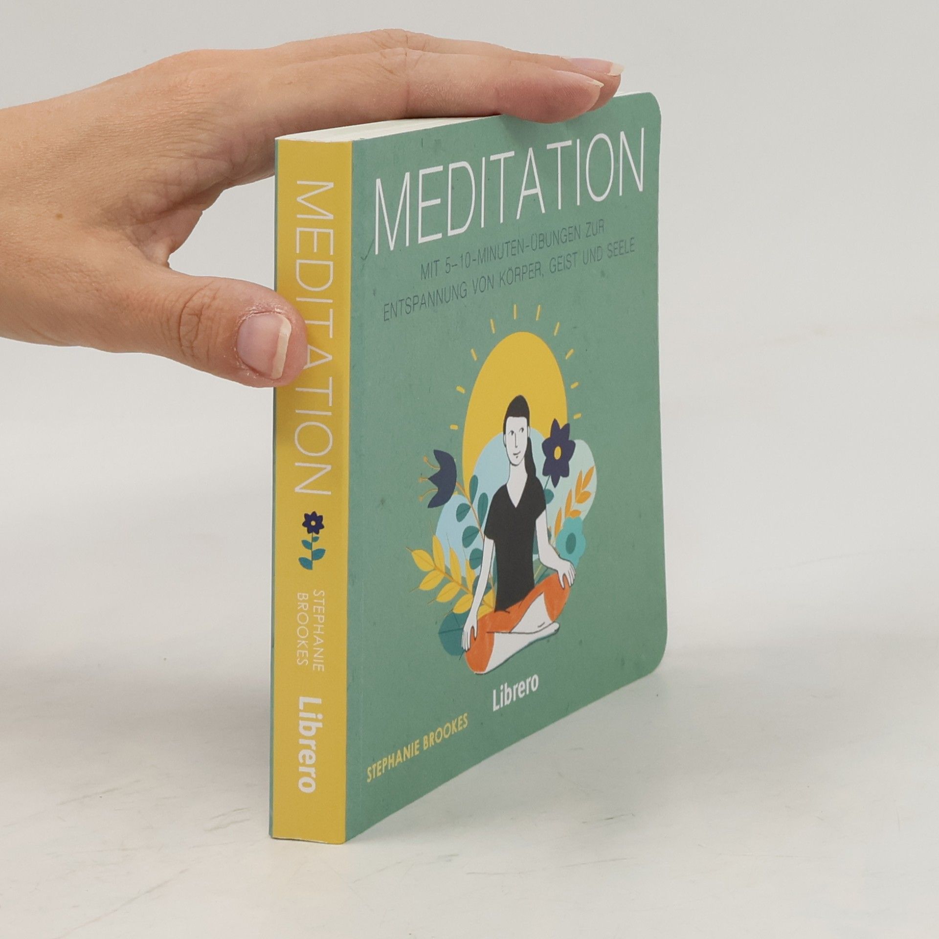 Stephanie Brookes Meditation