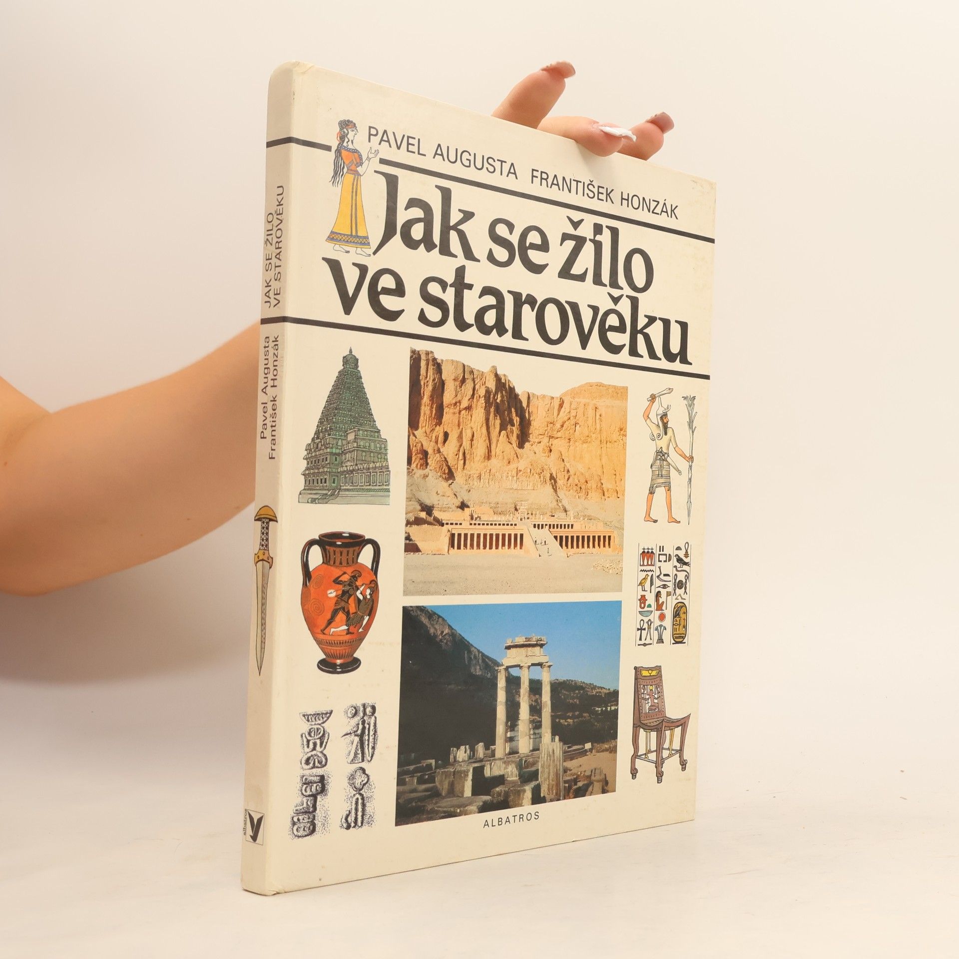 Pavel Augusta Jak se žilo ve starověku