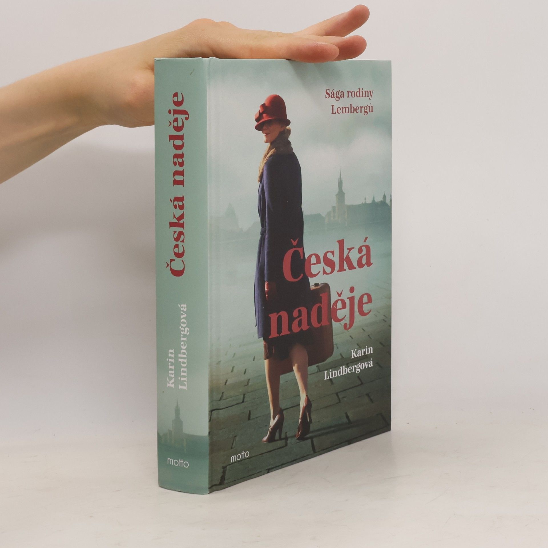 Karin Lindberg Česká naděje
