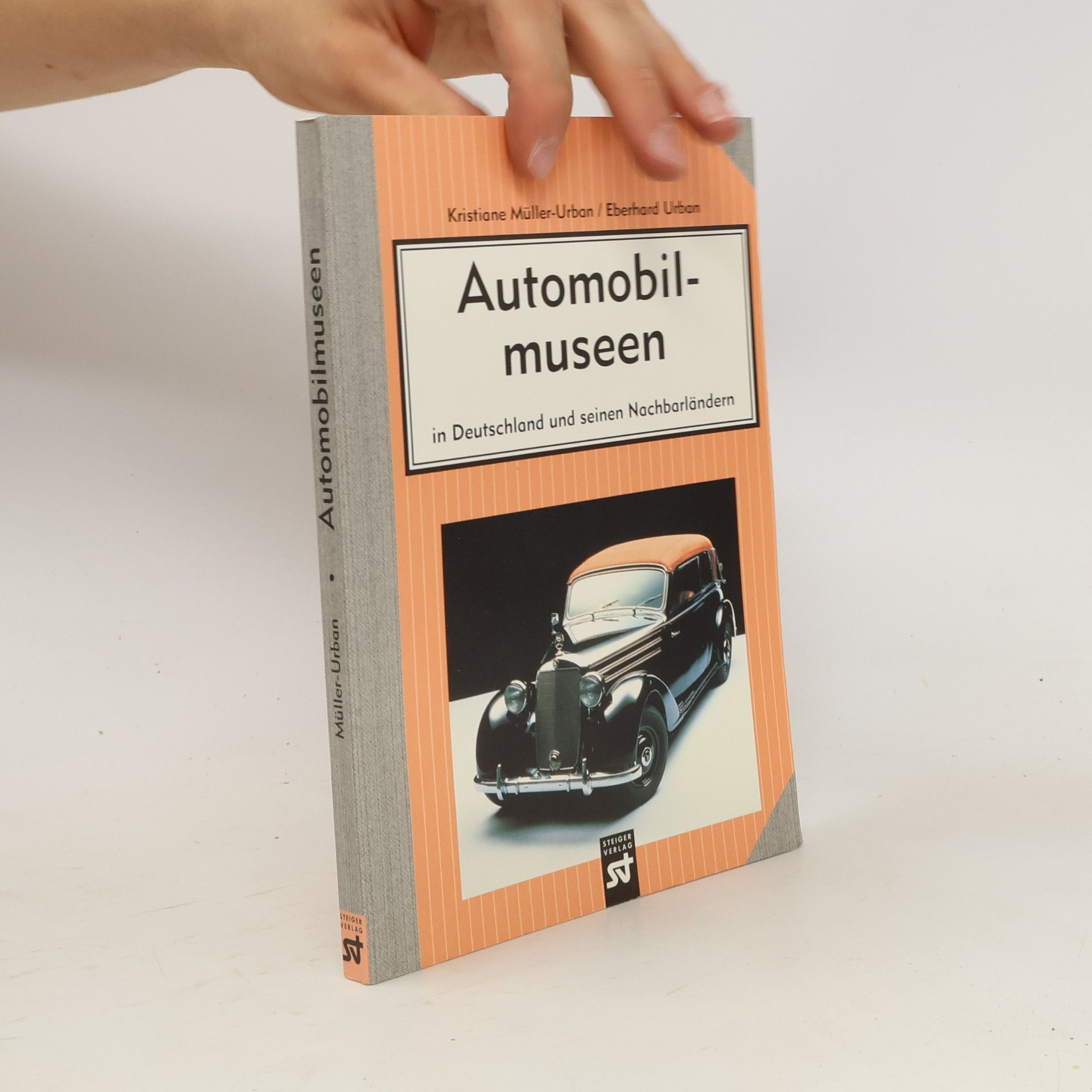 Automobilmuseen in Deutschland und seinen Nachbarländern
