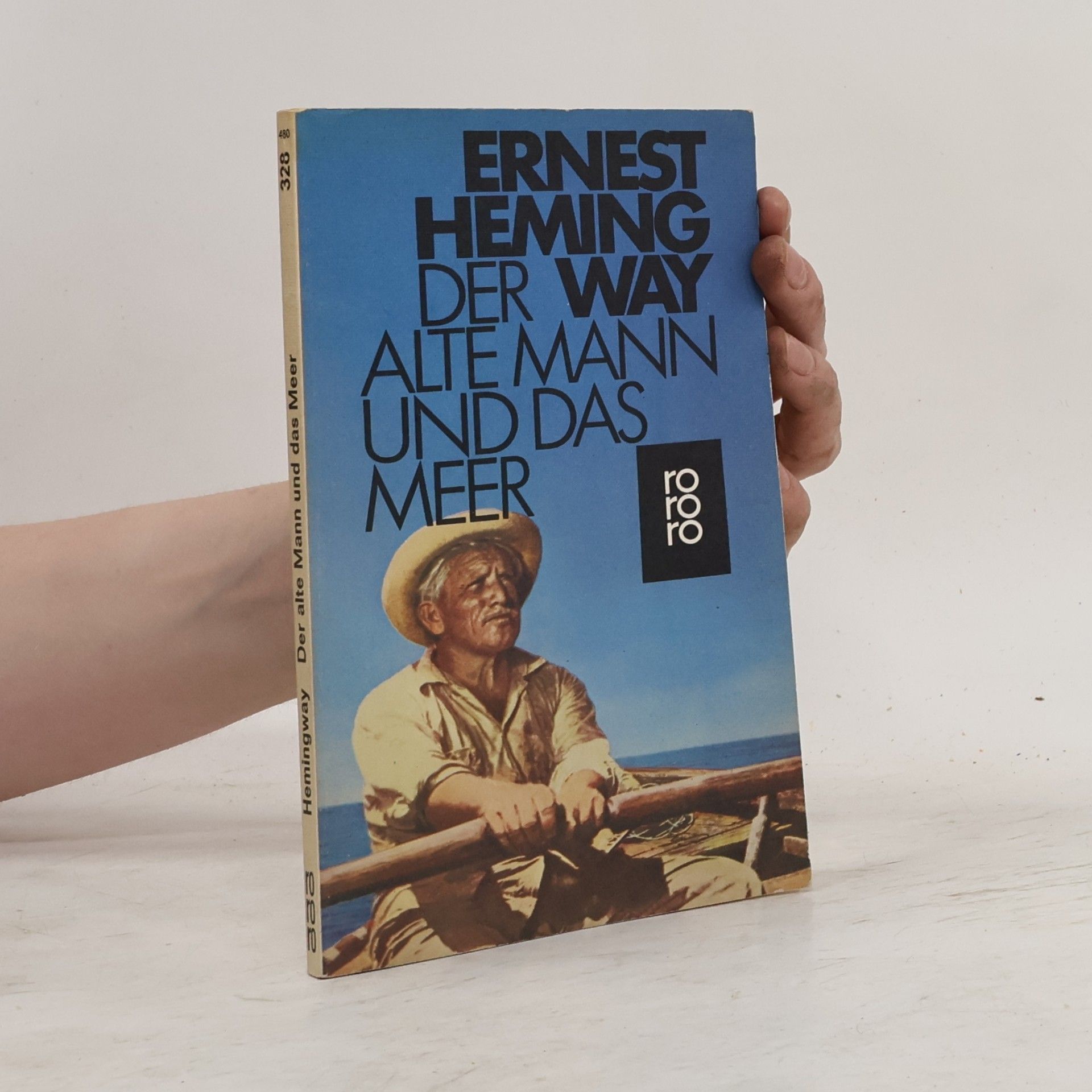 Ernest Hemingway Der alte Mann und das Meer