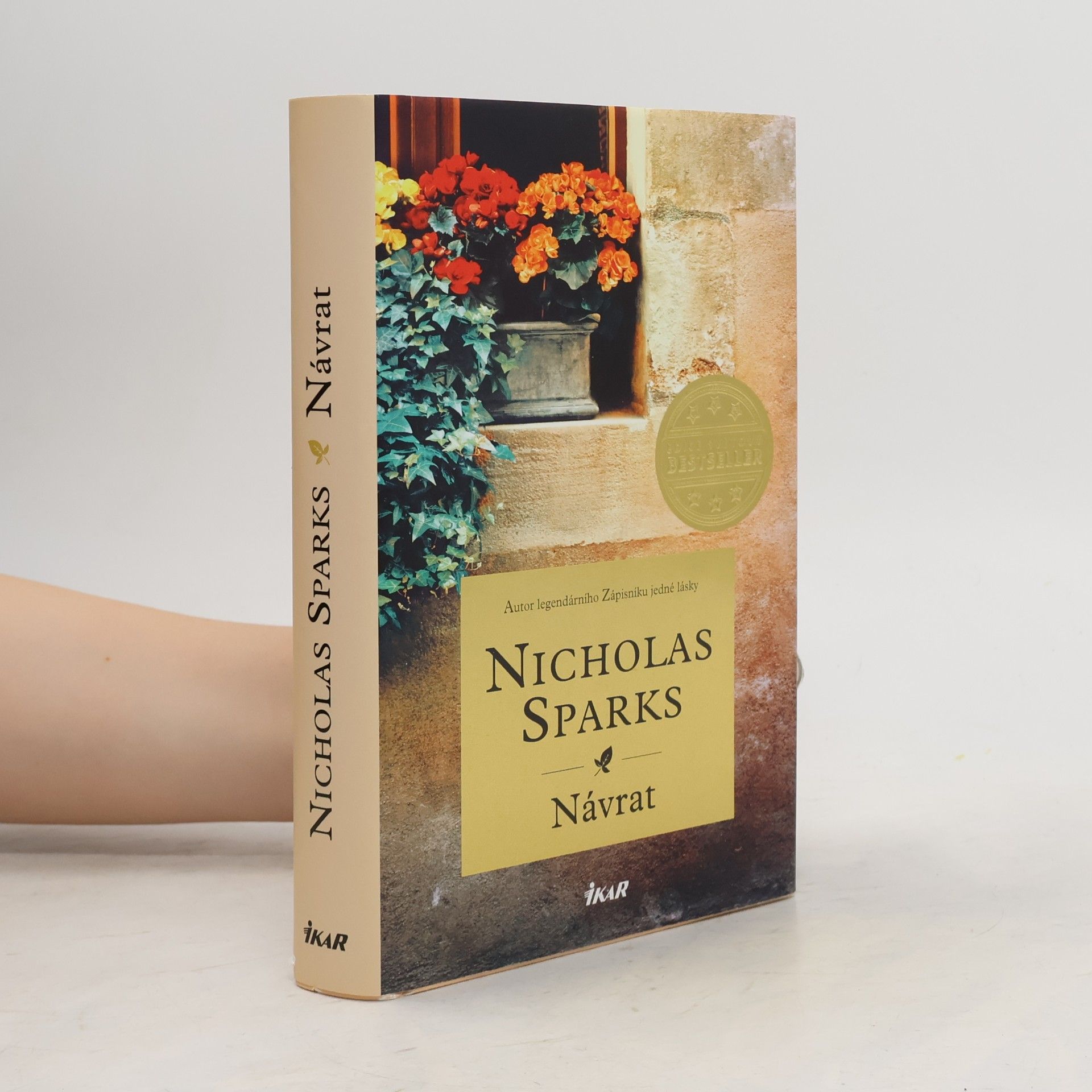 Nicholas Sparks Návrat
