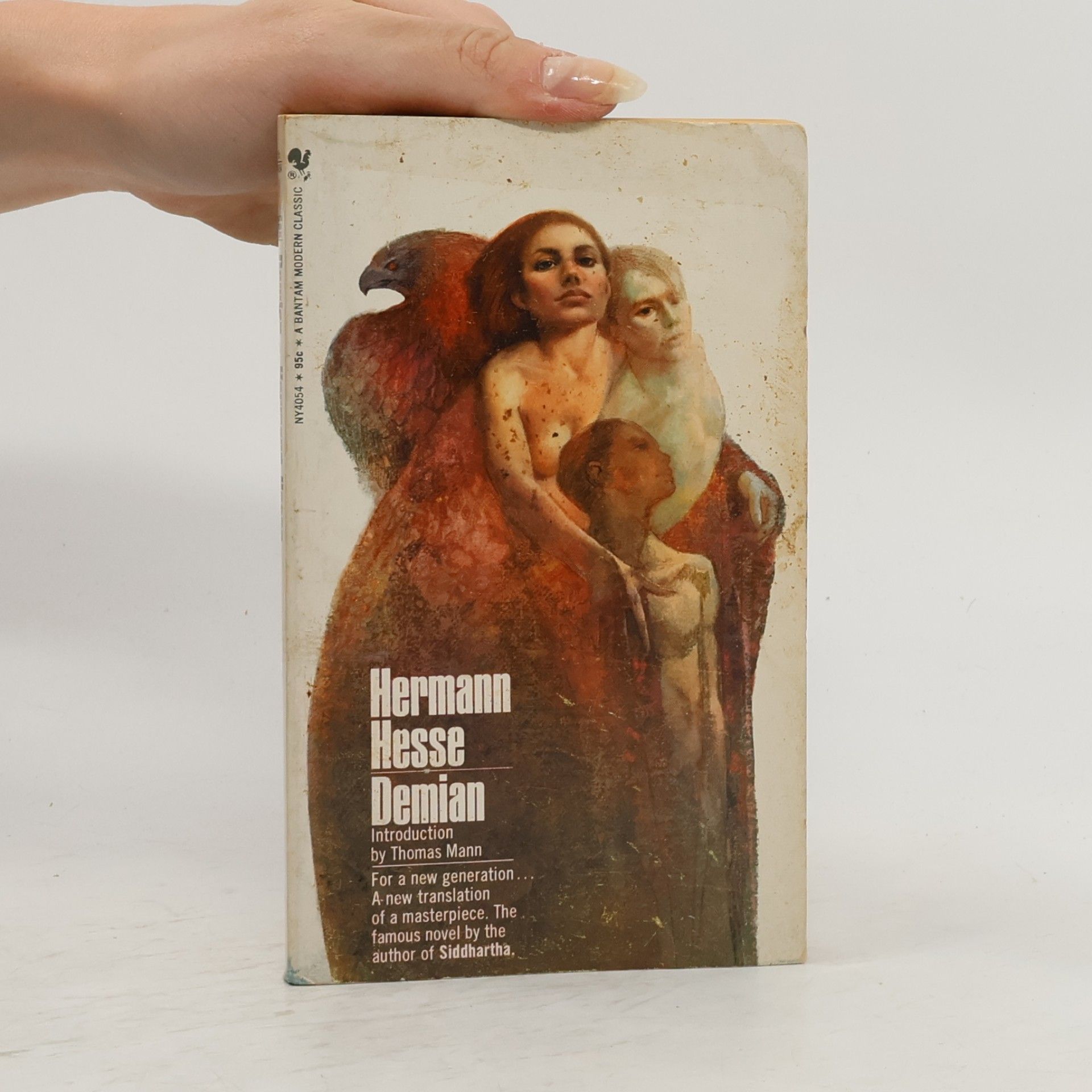Hermann Hesse Demian
